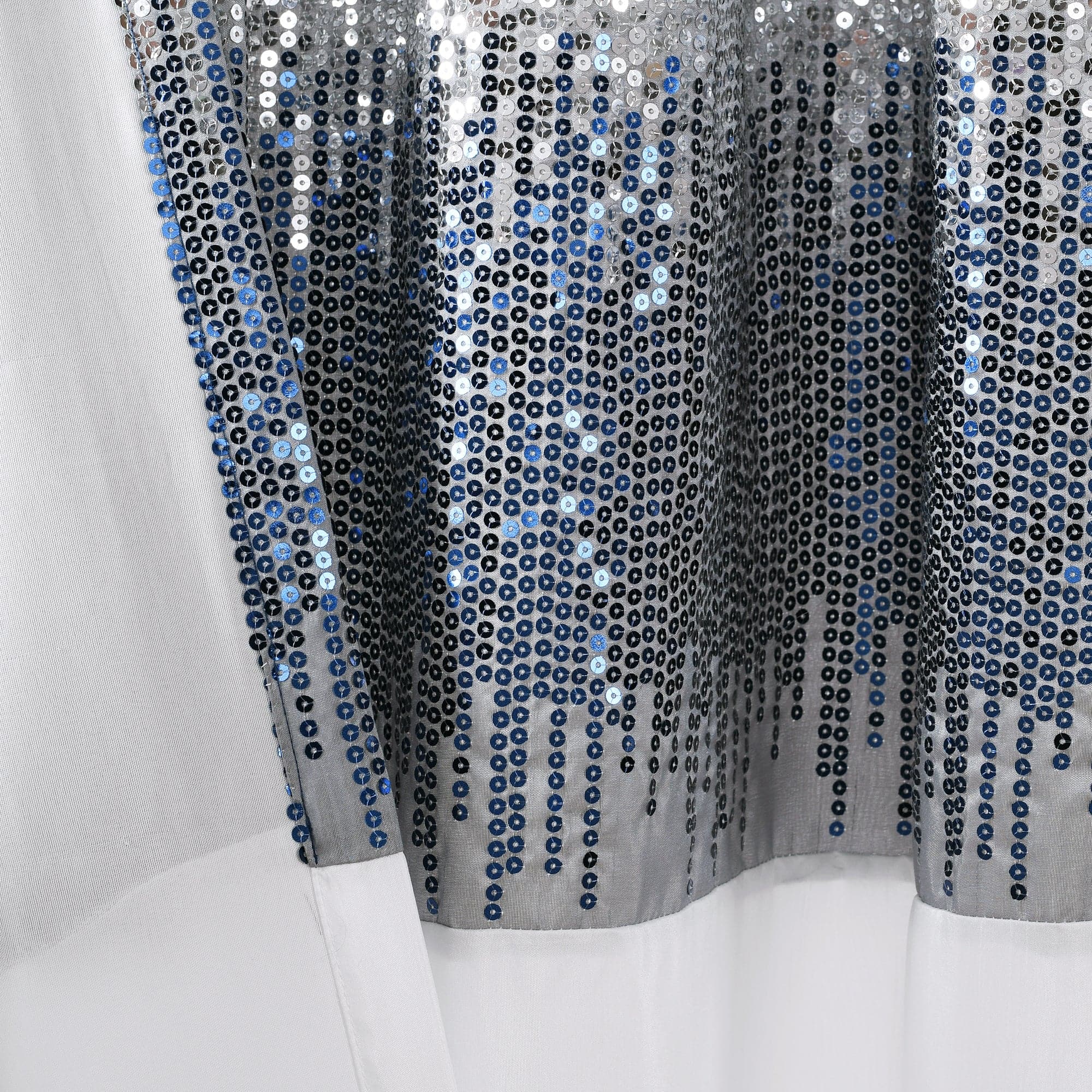 Night Sky Window Curtain Panel - Image 59