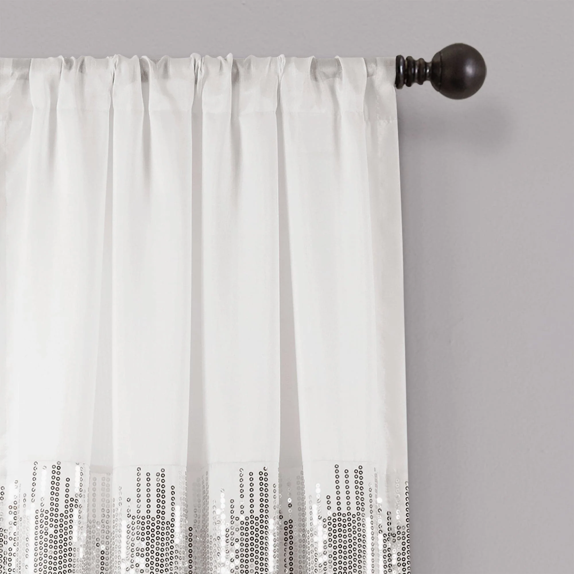 Night Sky Window Curtain Panel - Image 61