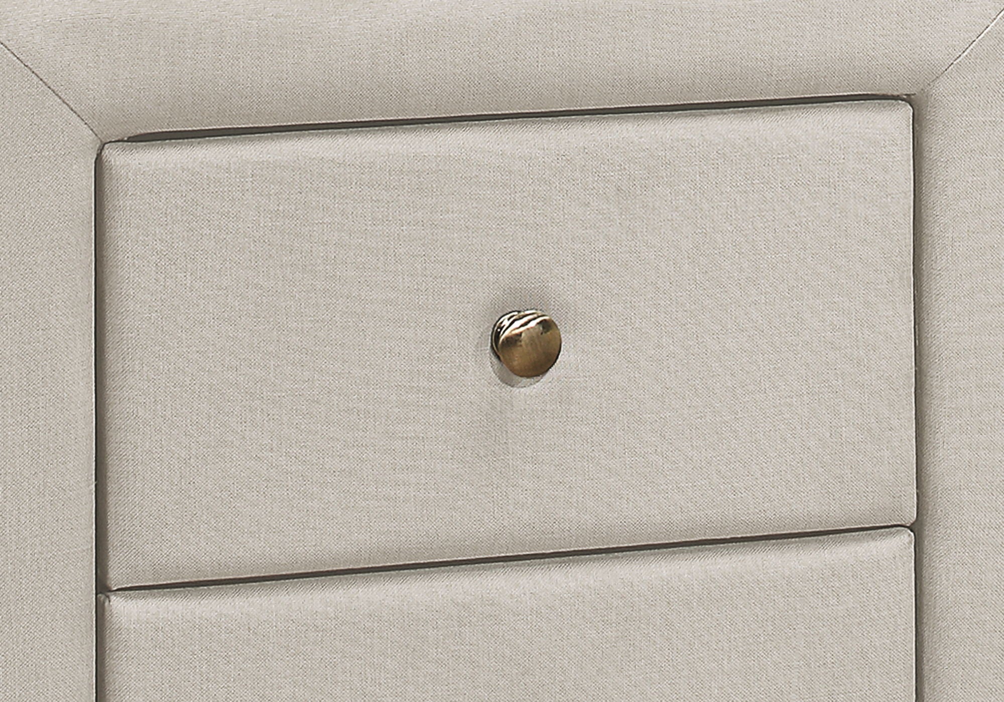 Nightstand with Storage Drawer, Upholstered, Transitional - Image 23