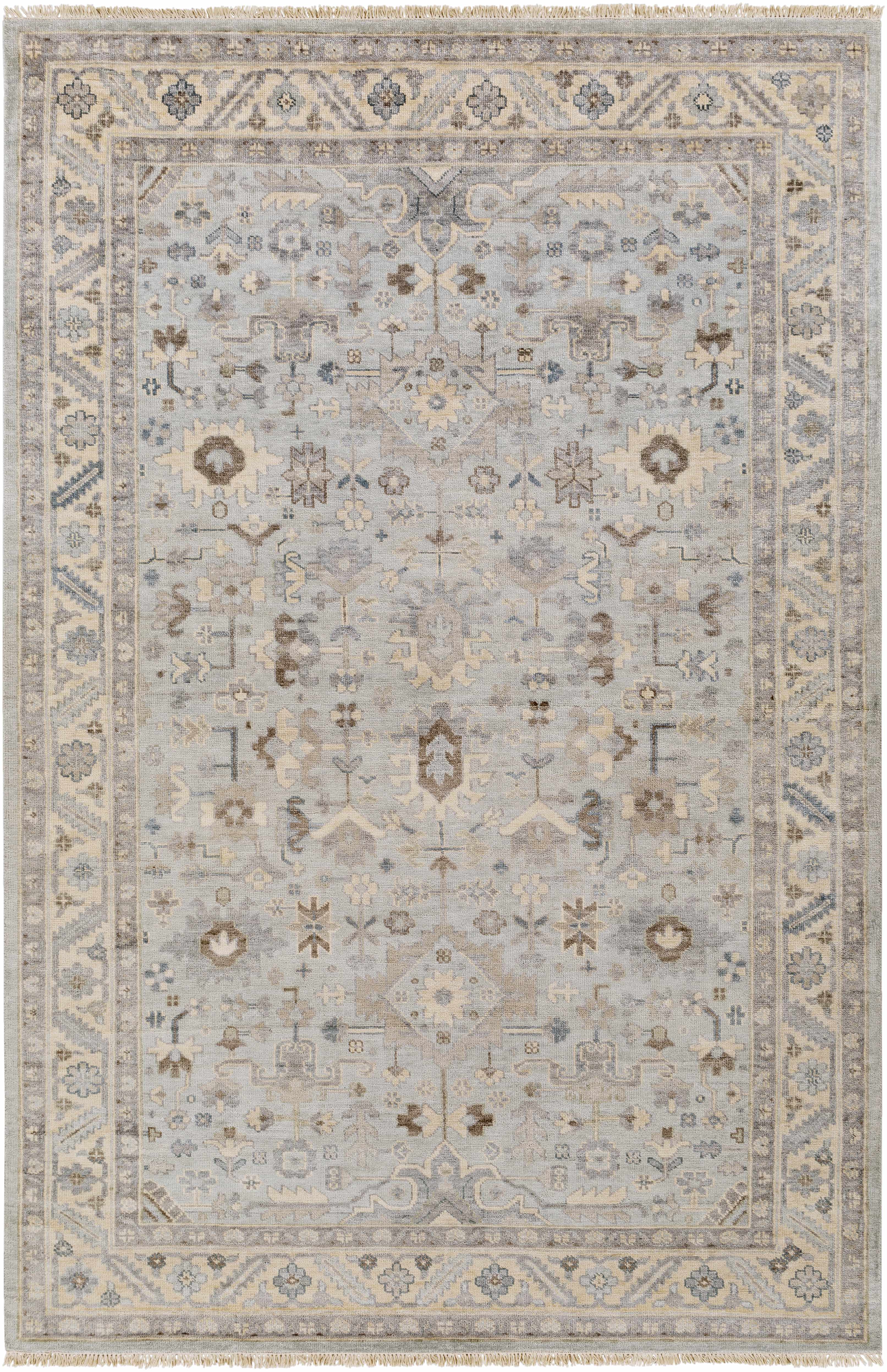 Niles Area Rug - Clearance