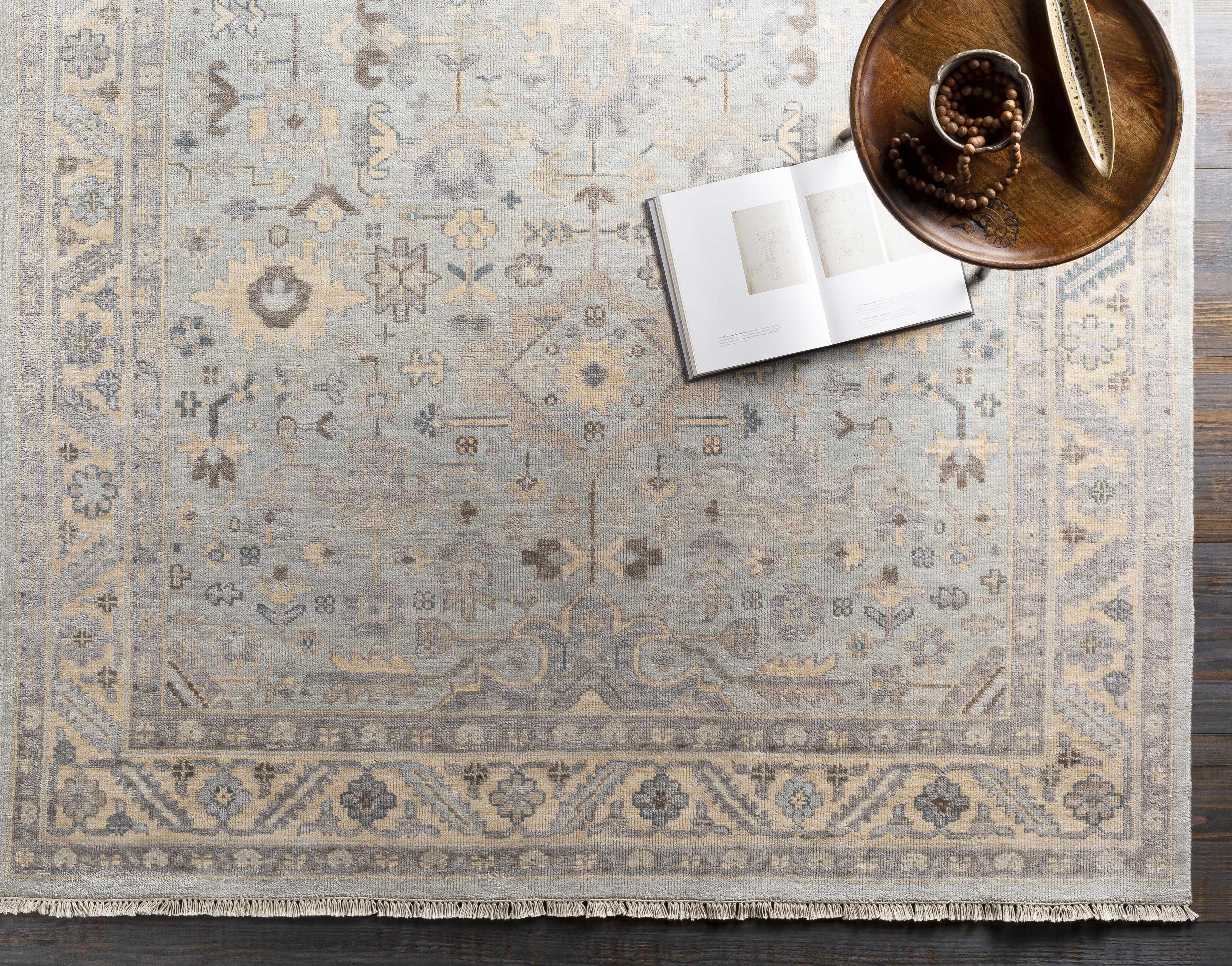 Niles Area Rug - Clearance - Image 3