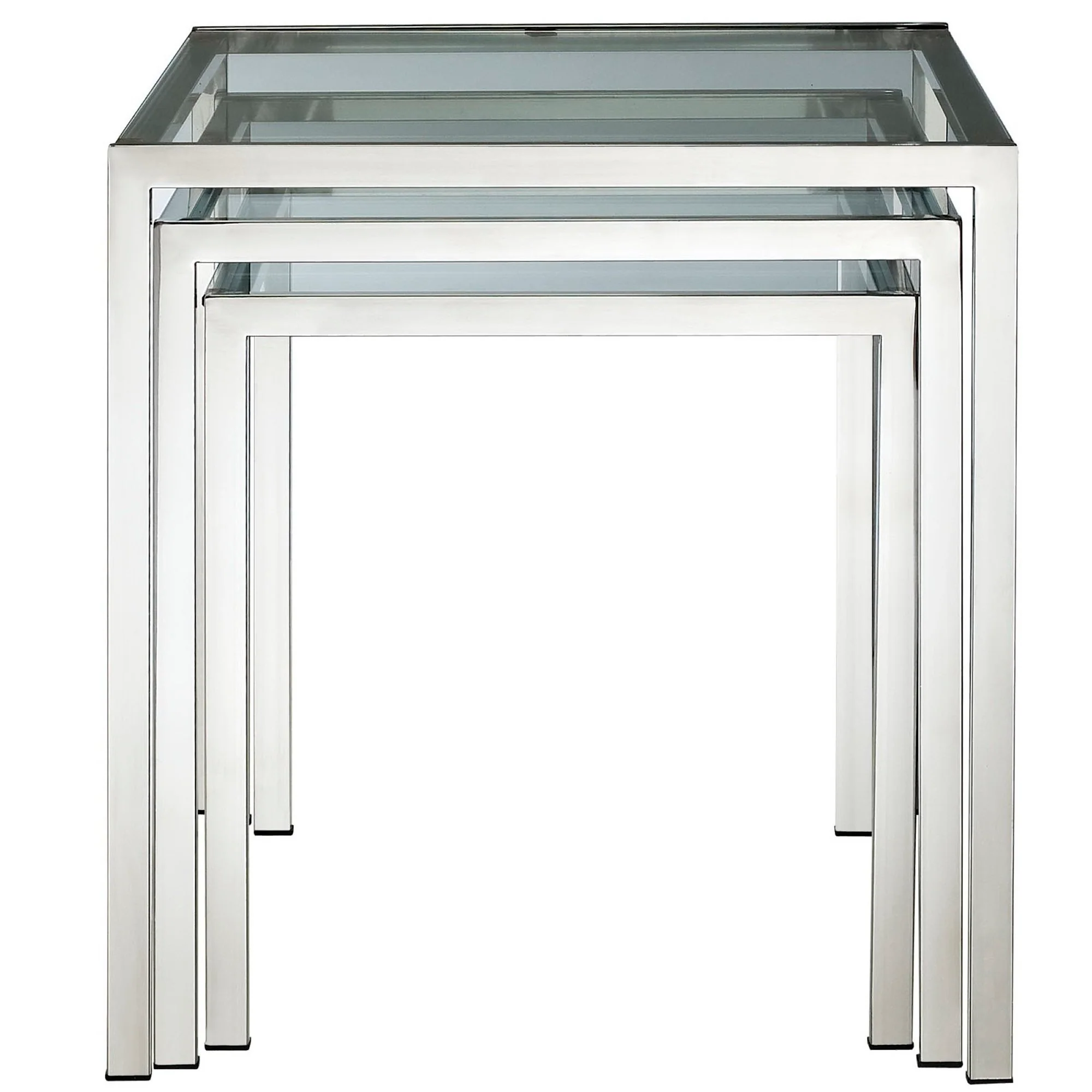 Nimble Nesting Table by Modway - Image 2