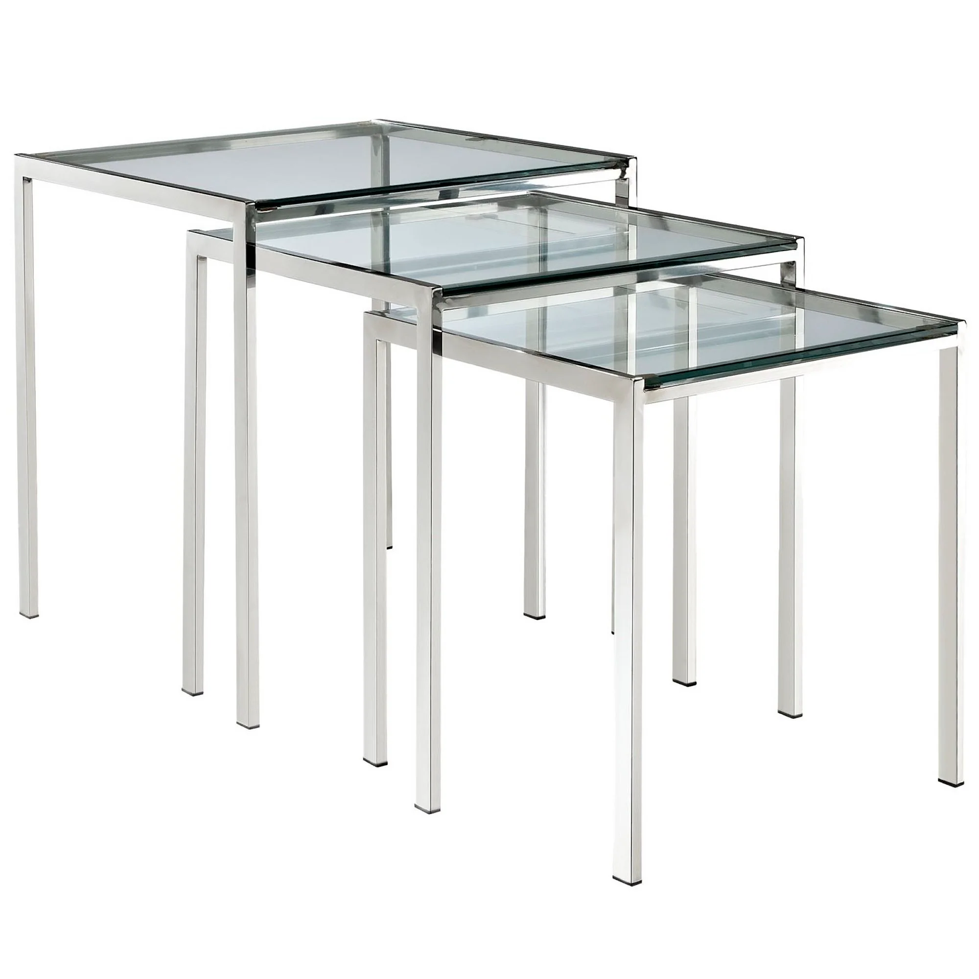Nimble Nesting Table by Modway - Image 3
