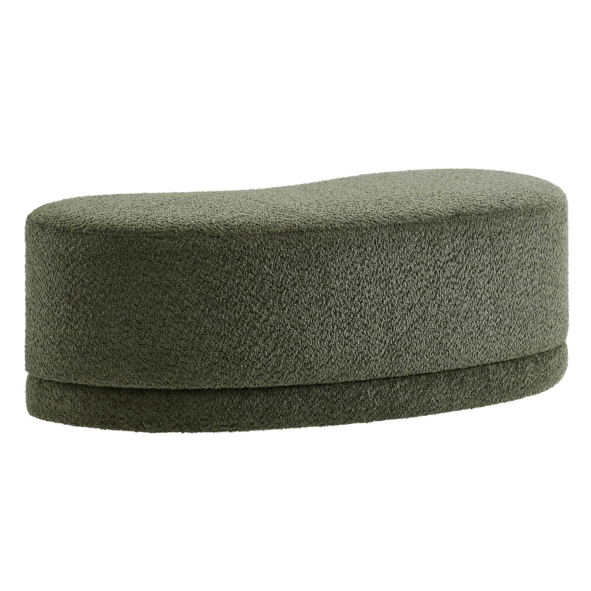Nimbus 48" Upholstered Ottoman Bench by Modway - Image 14
