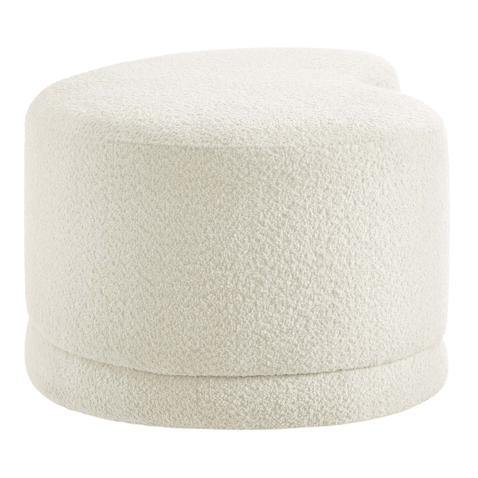 Nimbus 48" Upholstered Ottoman Bench by Modway - Image 19