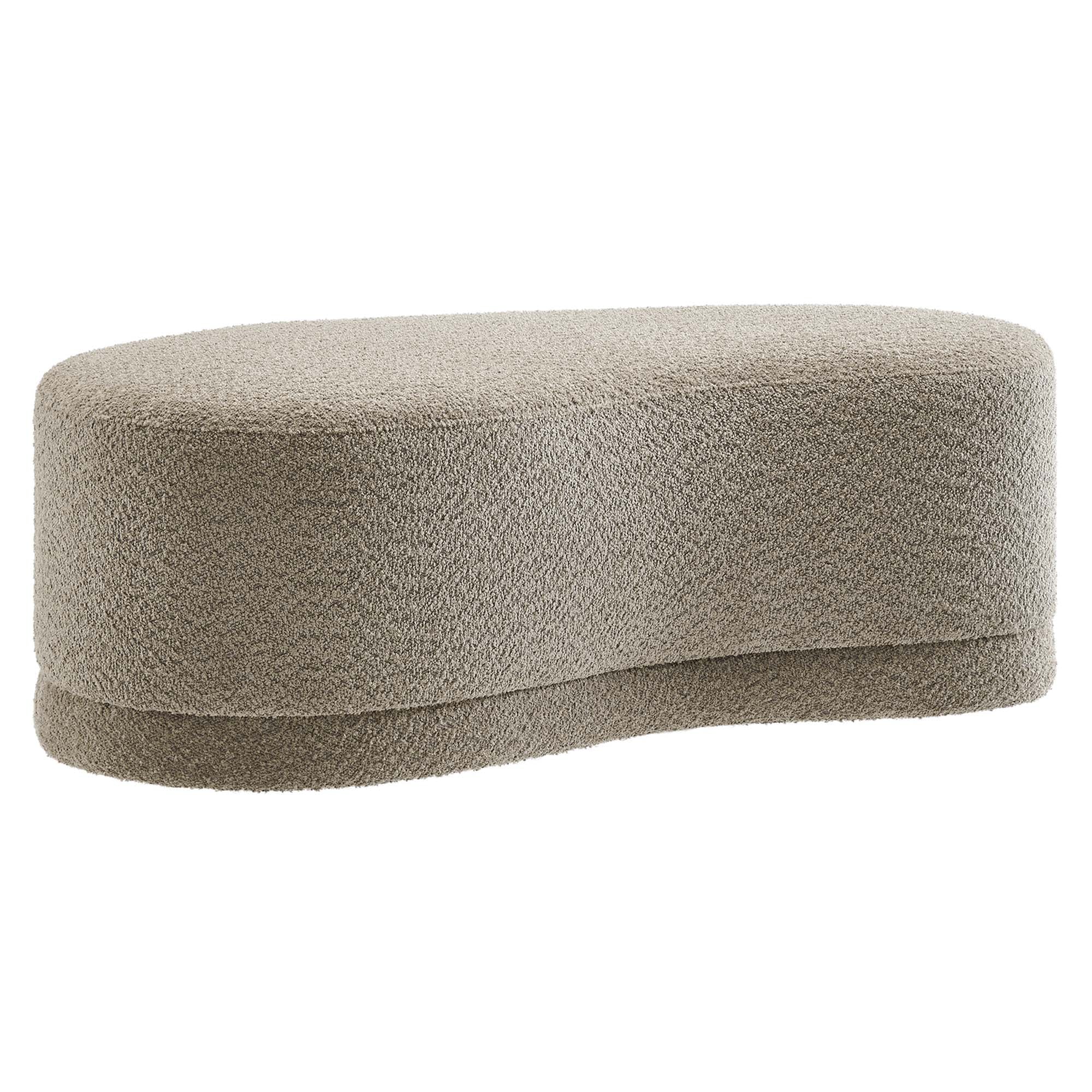 Nimbus 48" Upholstered Ottoman Bench by Modway - Image 27