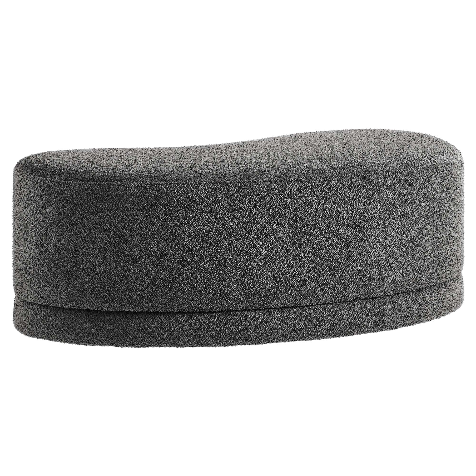 Nimbus 48" Upholstered Ottoman Bench by Modway - Image 5