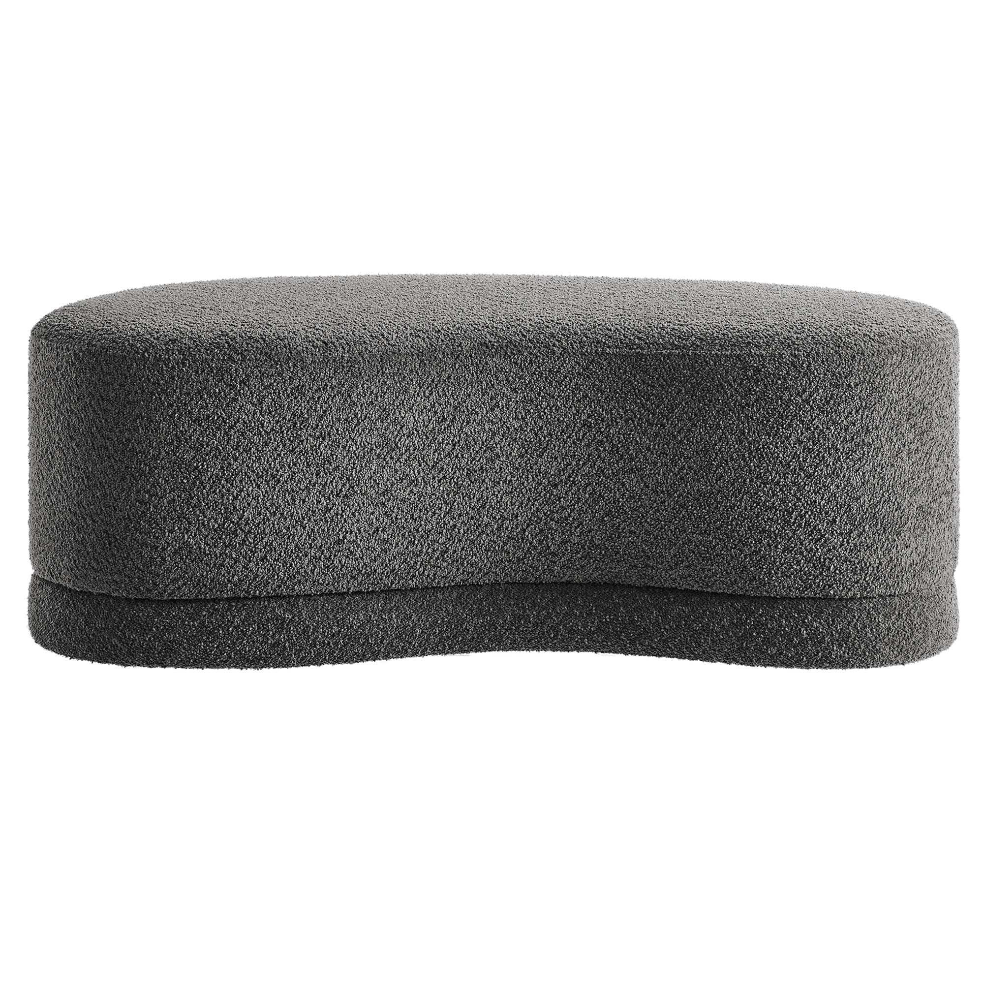 Nimbus 48" Upholstered Ottoman Bench by Modway - Image 6