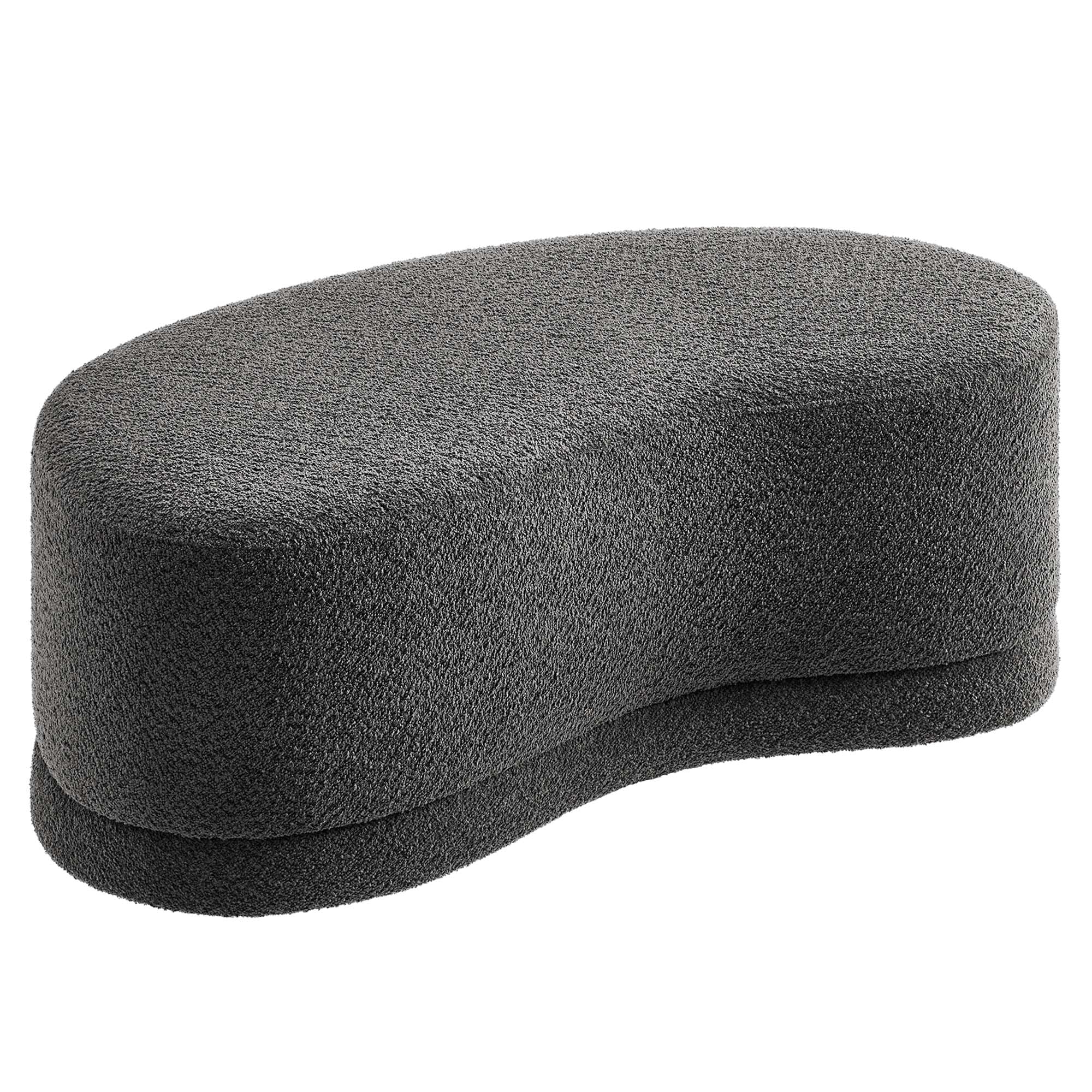Nimbus 48" Upholstered Ottoman Bench by Modway - Image 7
