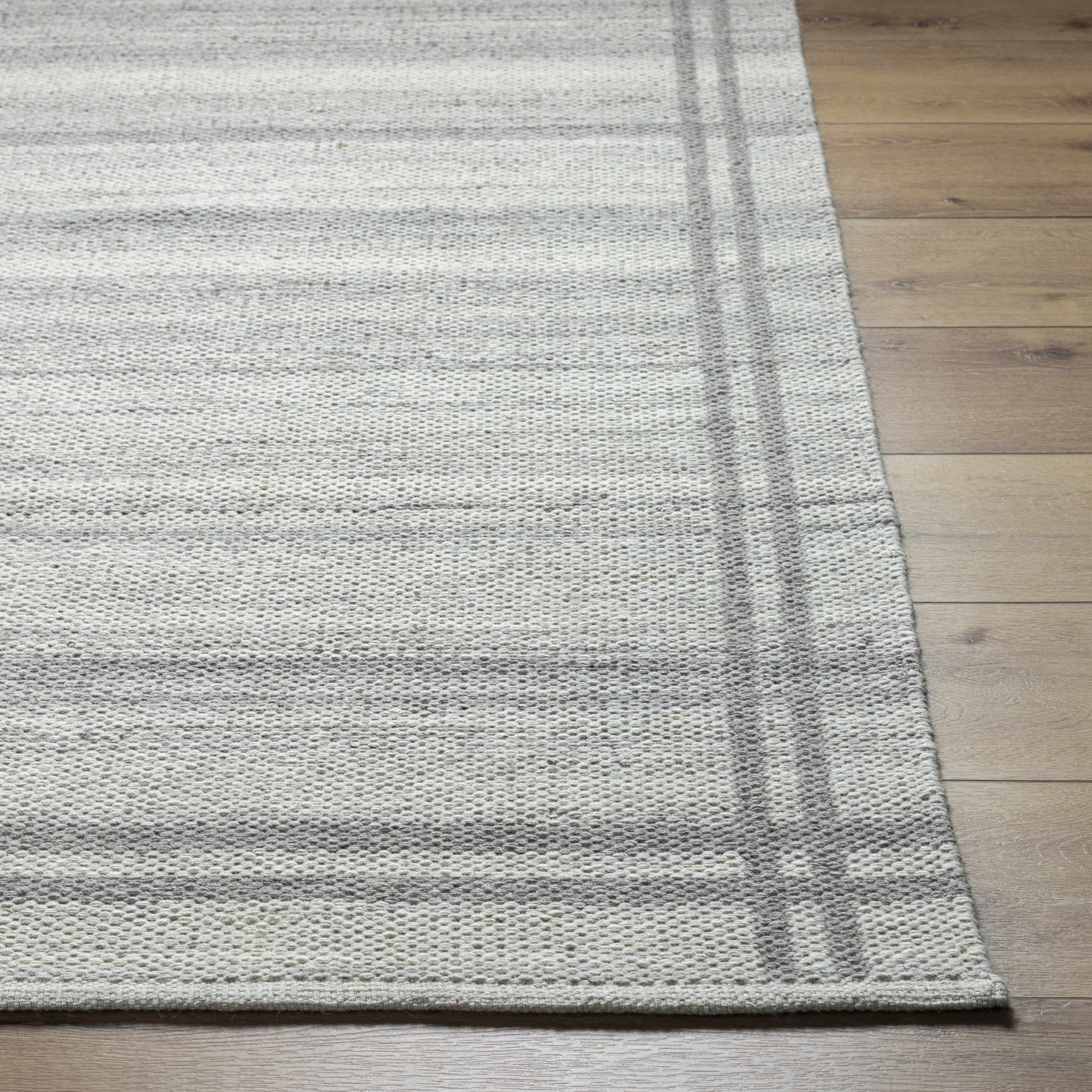Nimue Gray Area Rug - Clearance - Image 3