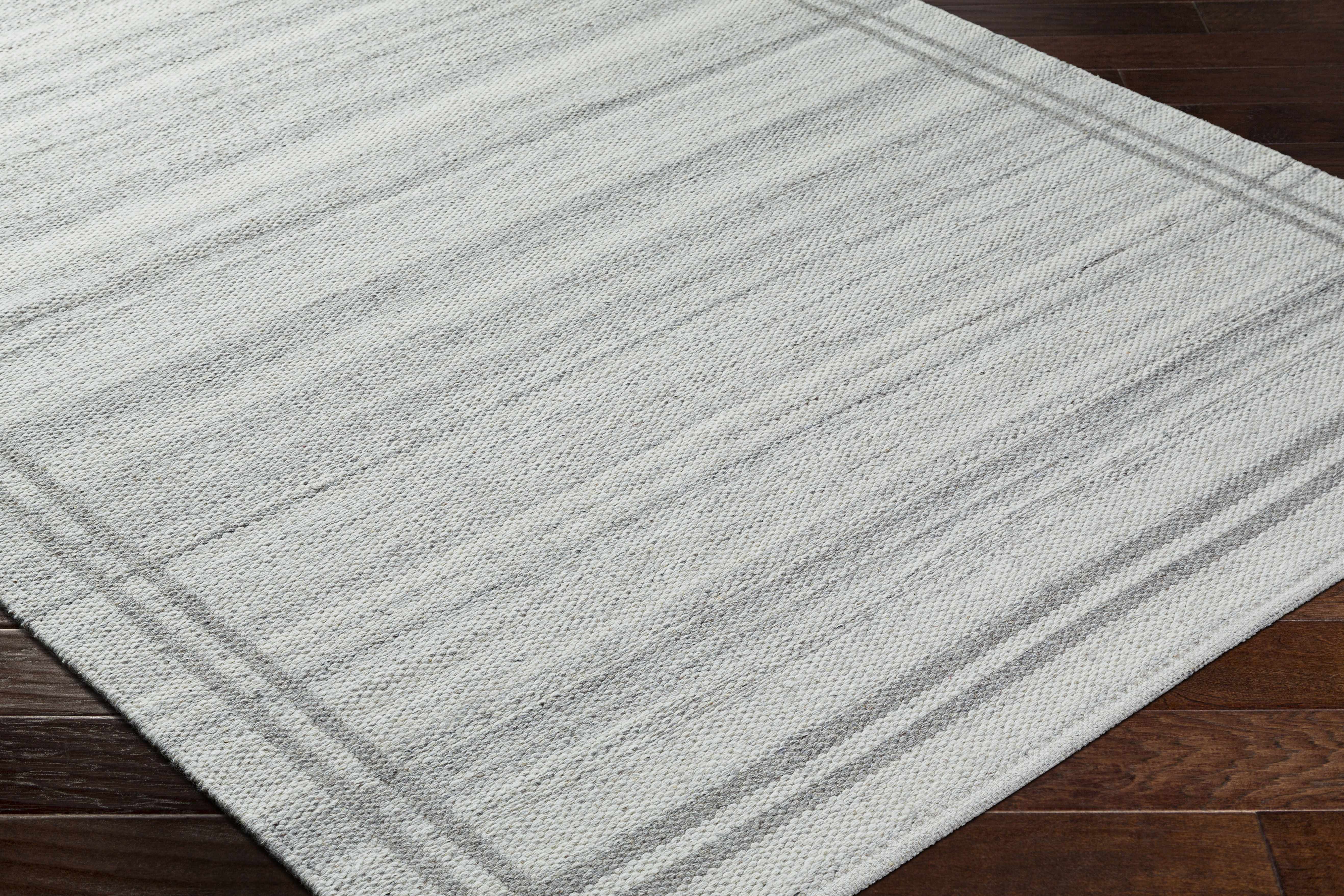 Nimue Gray Area Rug - Clearance - Image 4