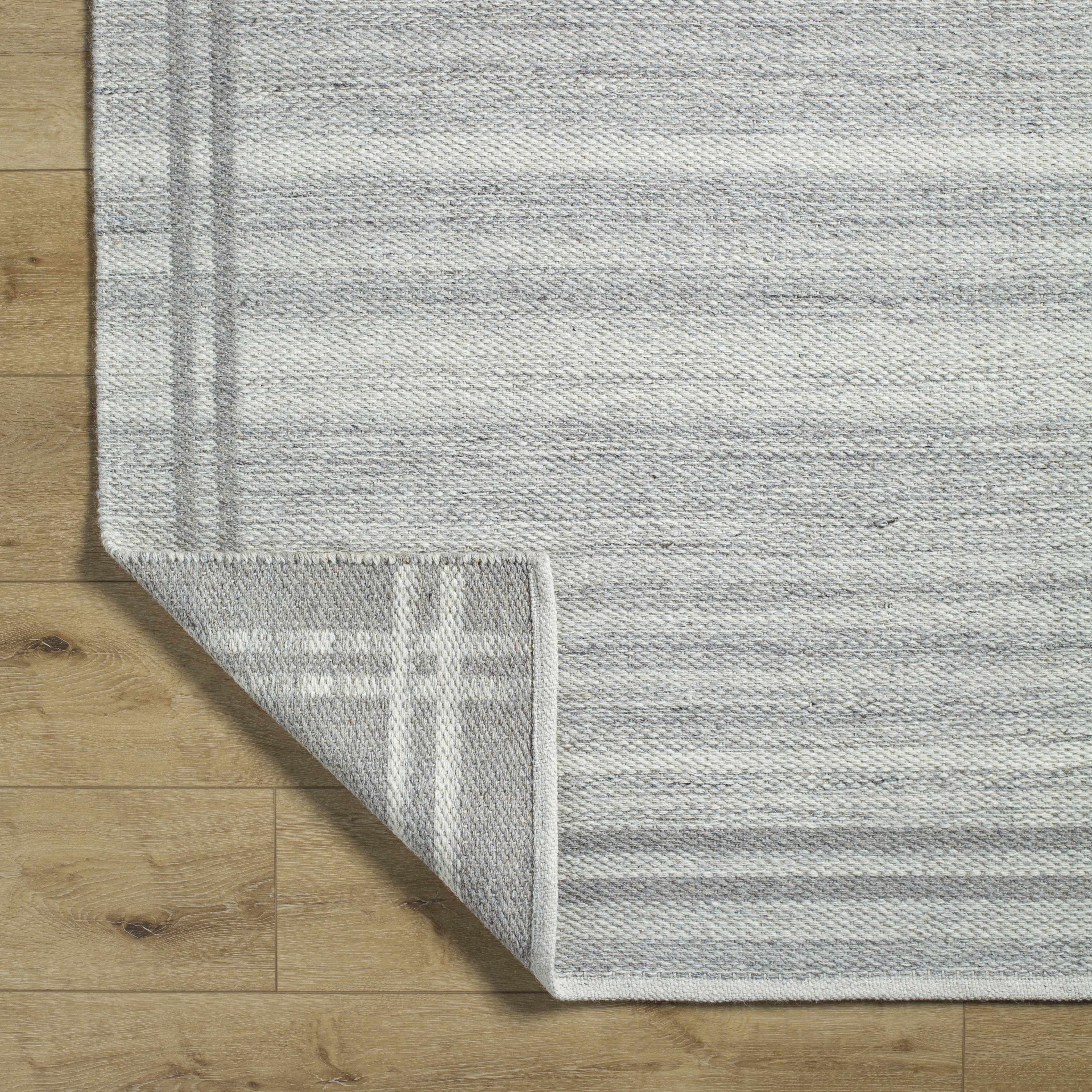 Nimue Gray Area Rug - Clearance - Image 5