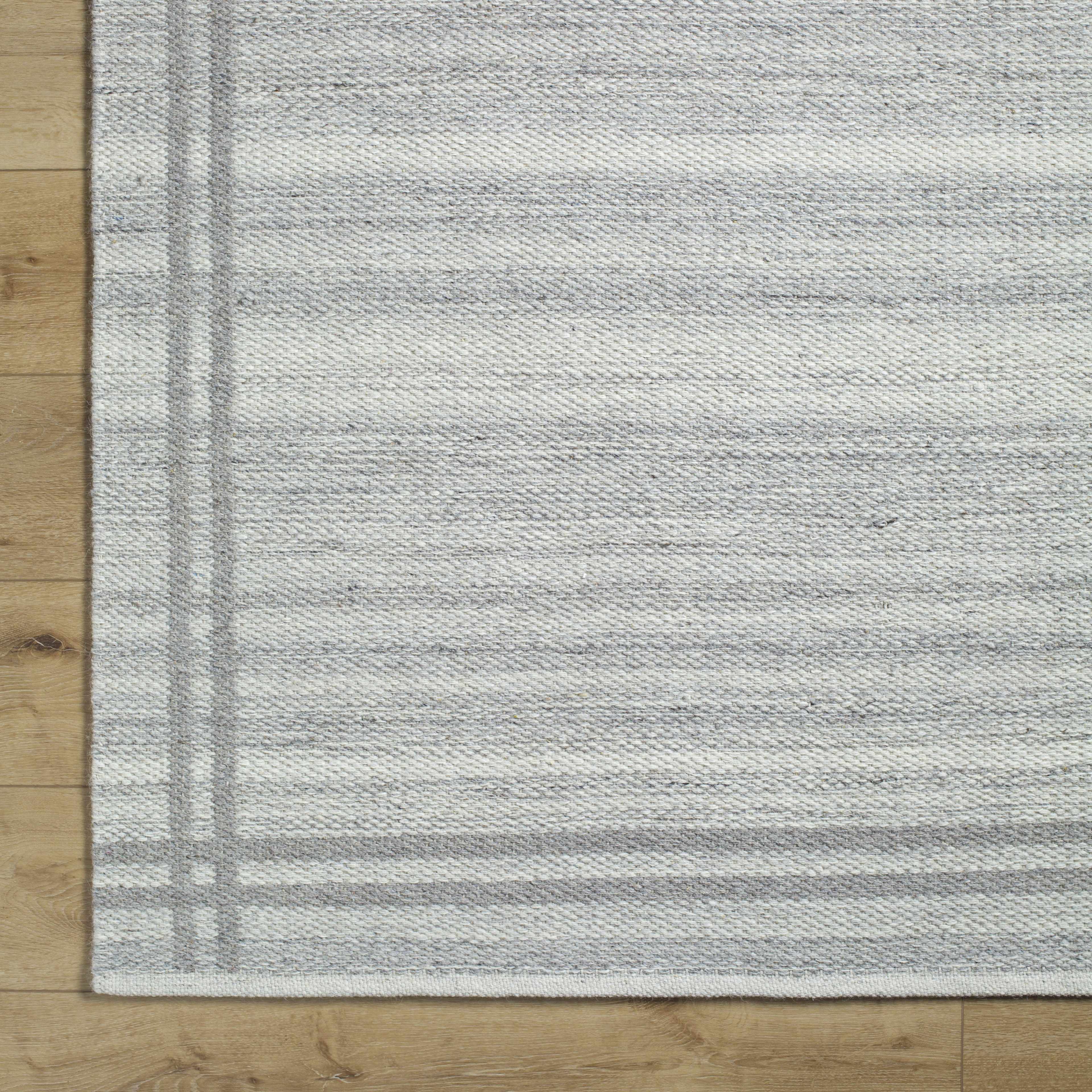 Nimue Gray Area Rug - Clearance - Image 7
