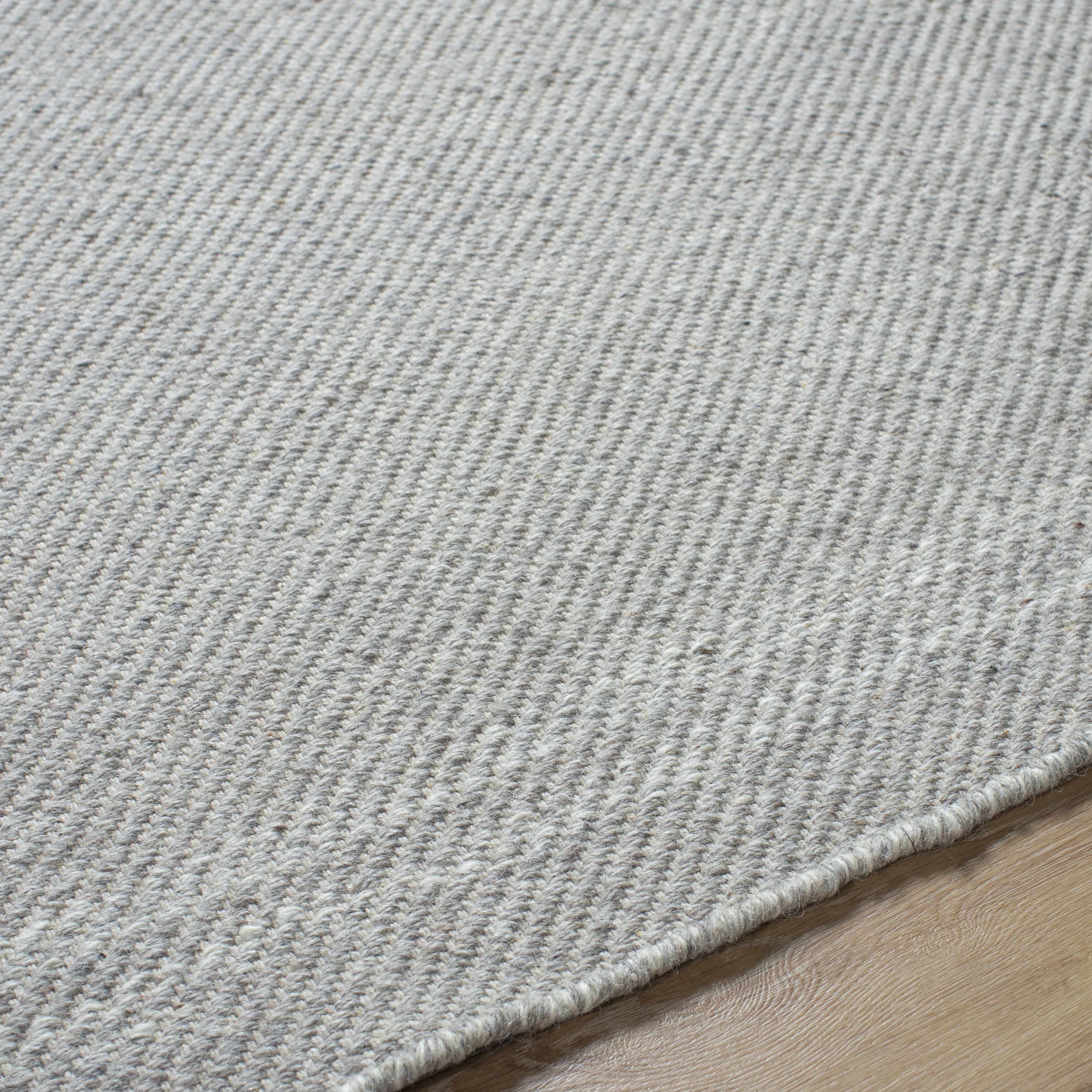 Nimue Ivory Area Rug - Clearance - Image 6
