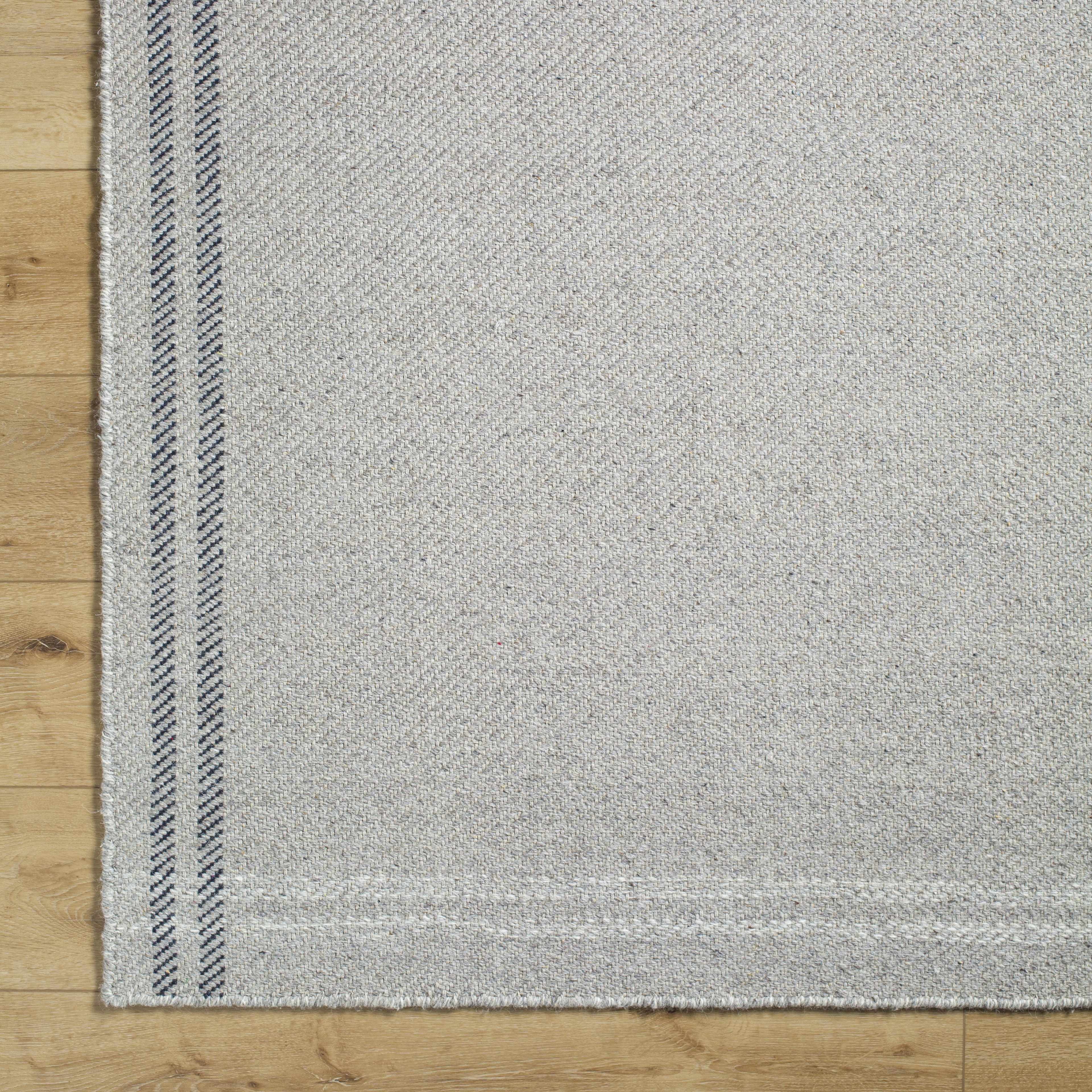 Nimue Ivory Area Rug - Clearance - Image 7