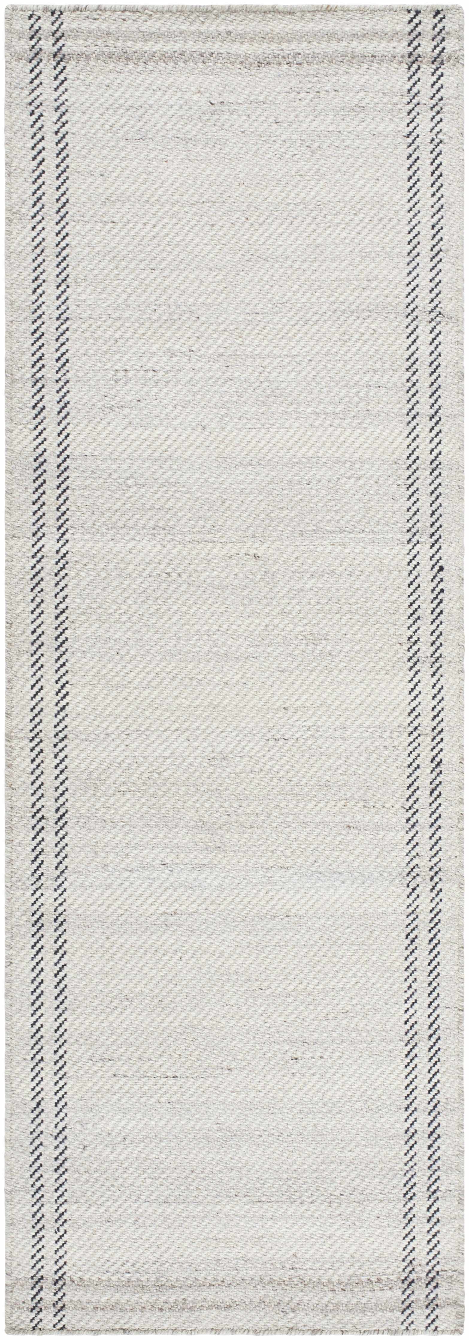 Nimue Ivory Wool Rug - Image 8