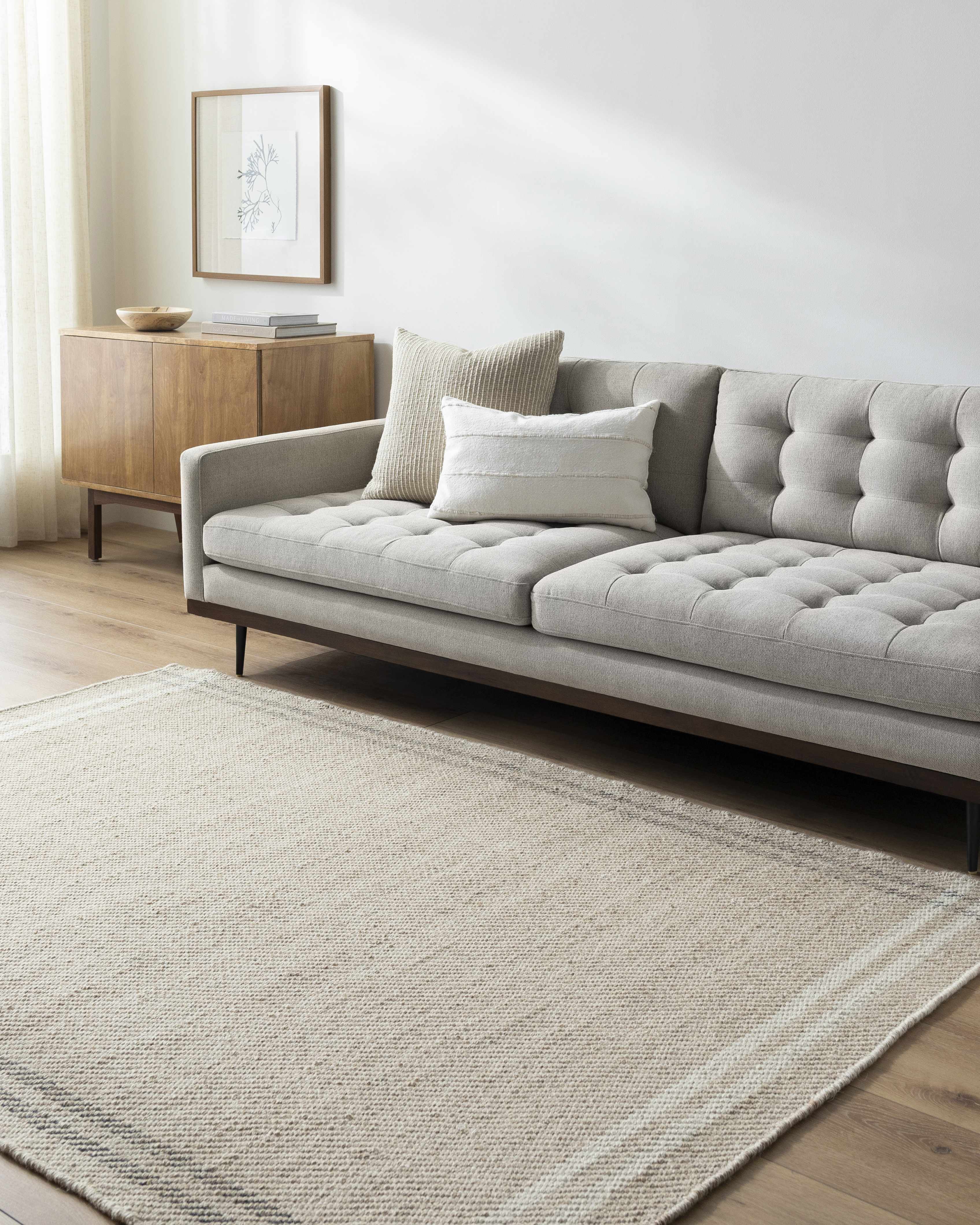 Nimue Light Beige Area Rug - Image 2