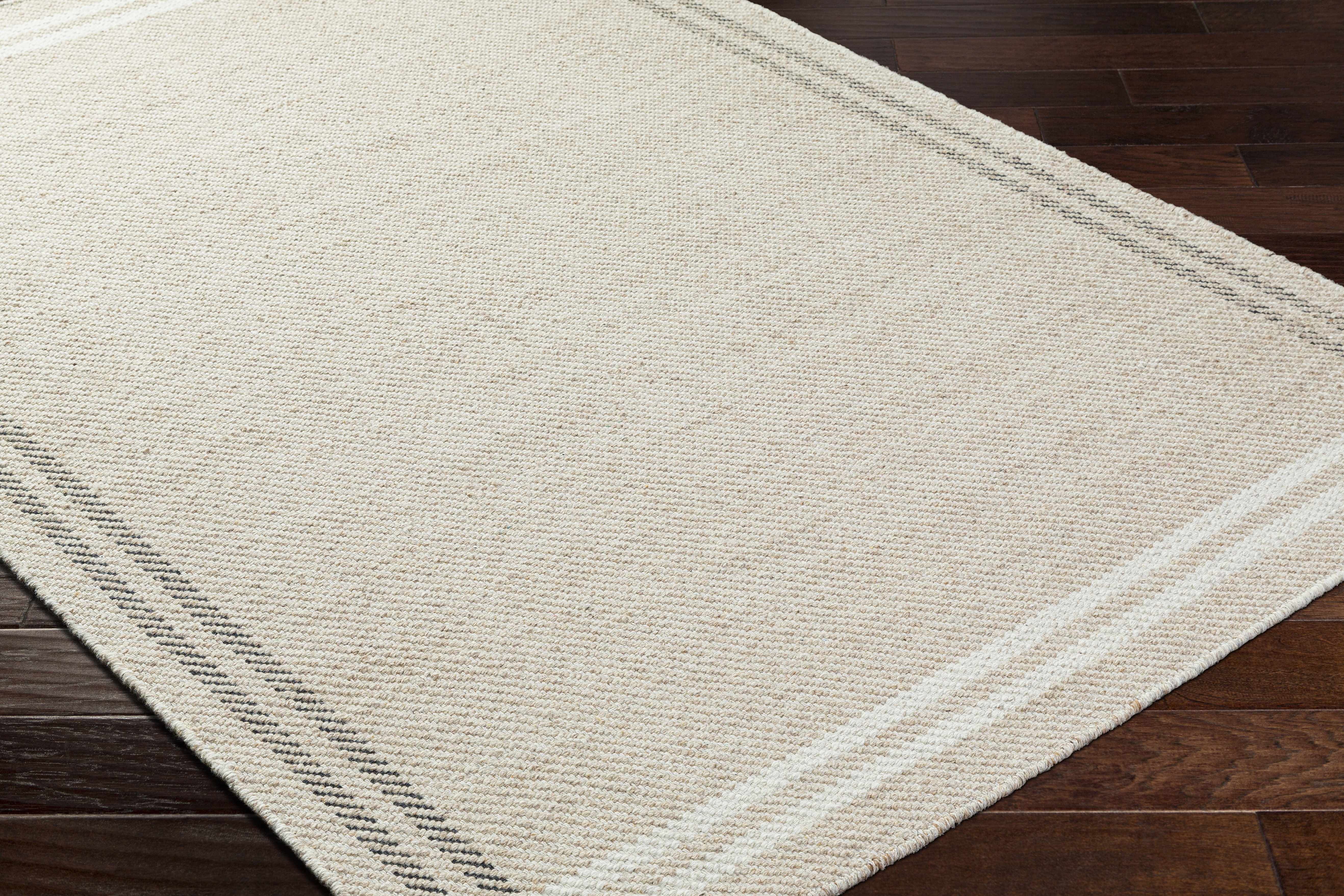 Nimue Light Beige Area Rug - Image 4