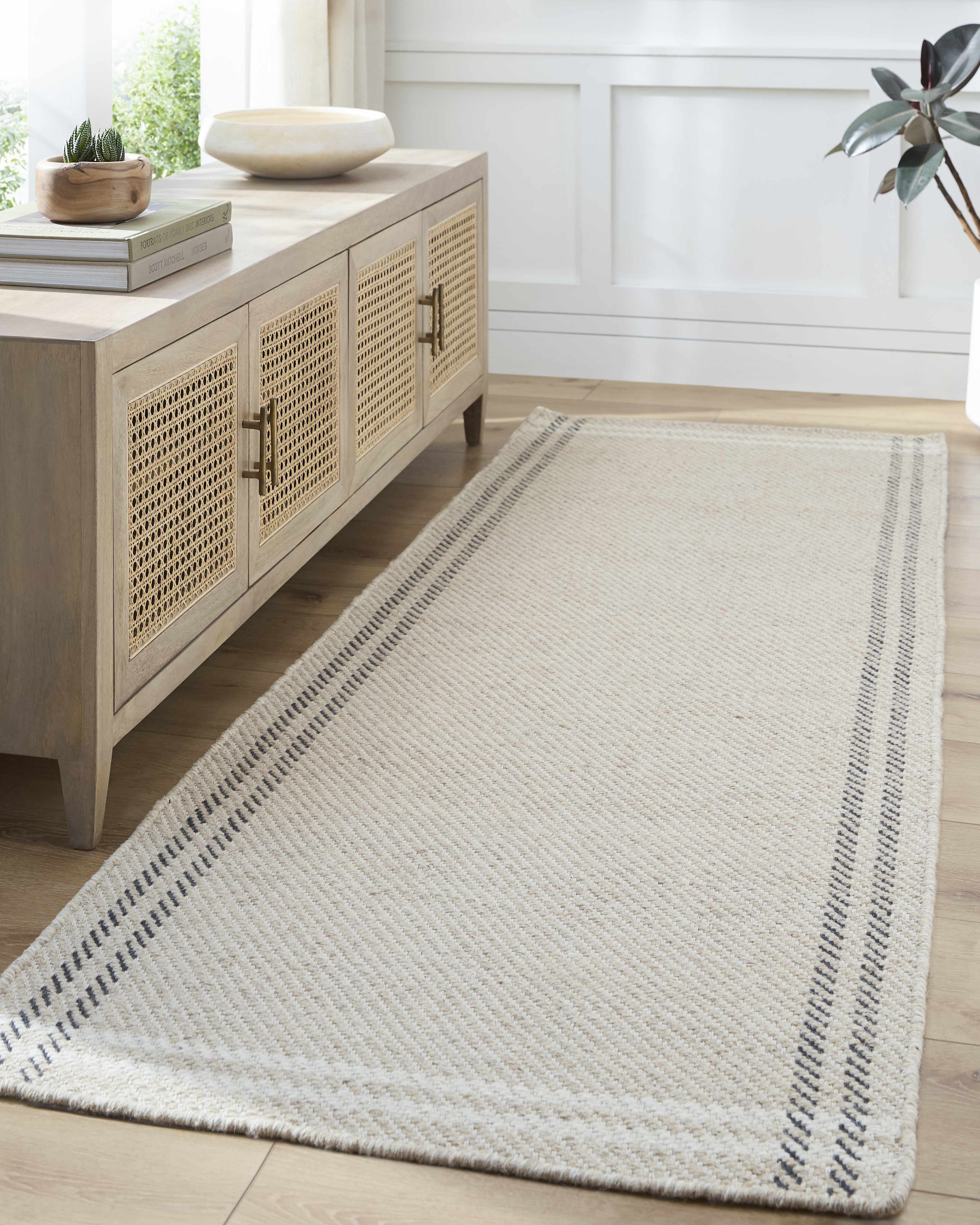 Nimue Light Beige Area Rug - Image 8