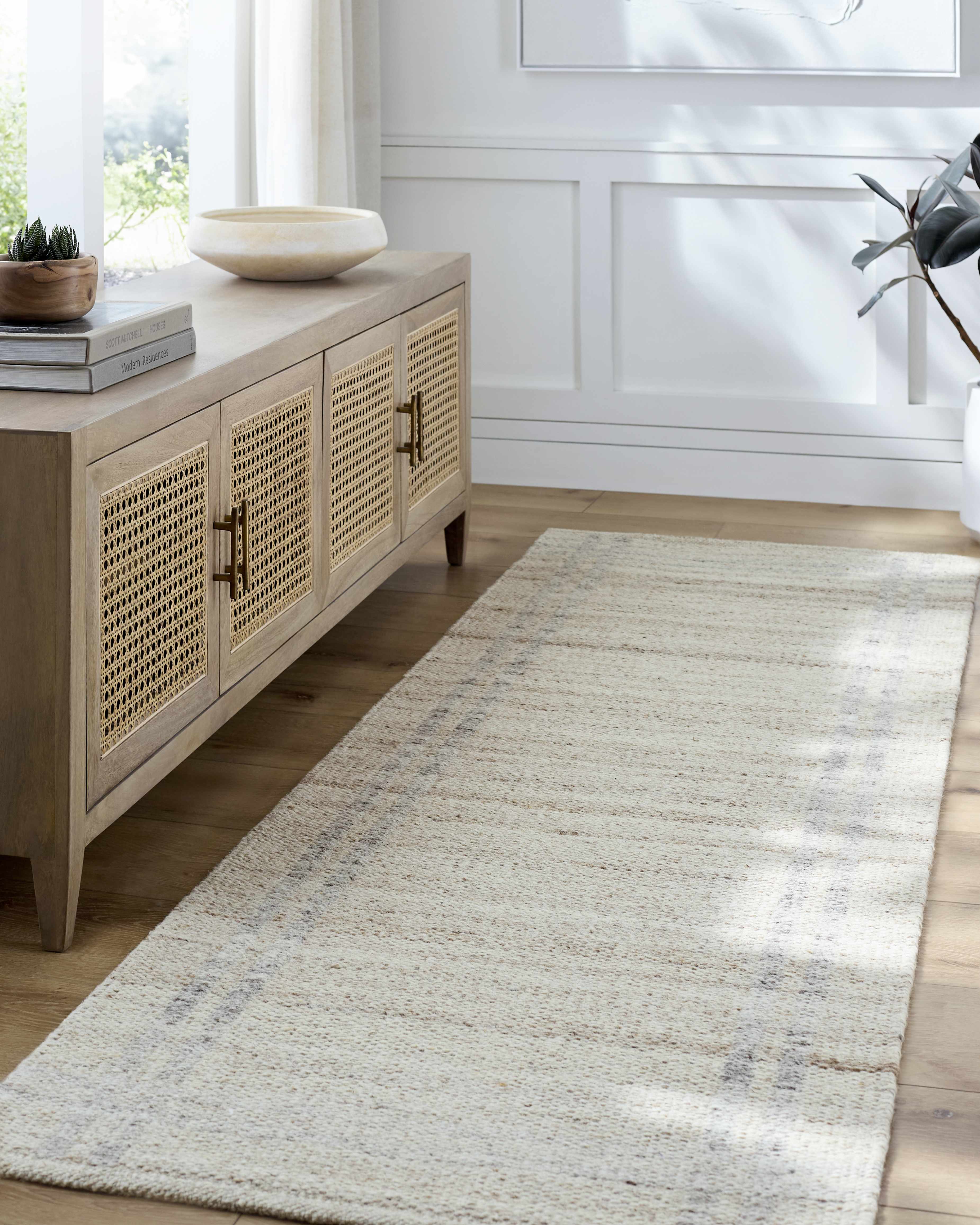 Nimue Tan Area Rug - Image 10