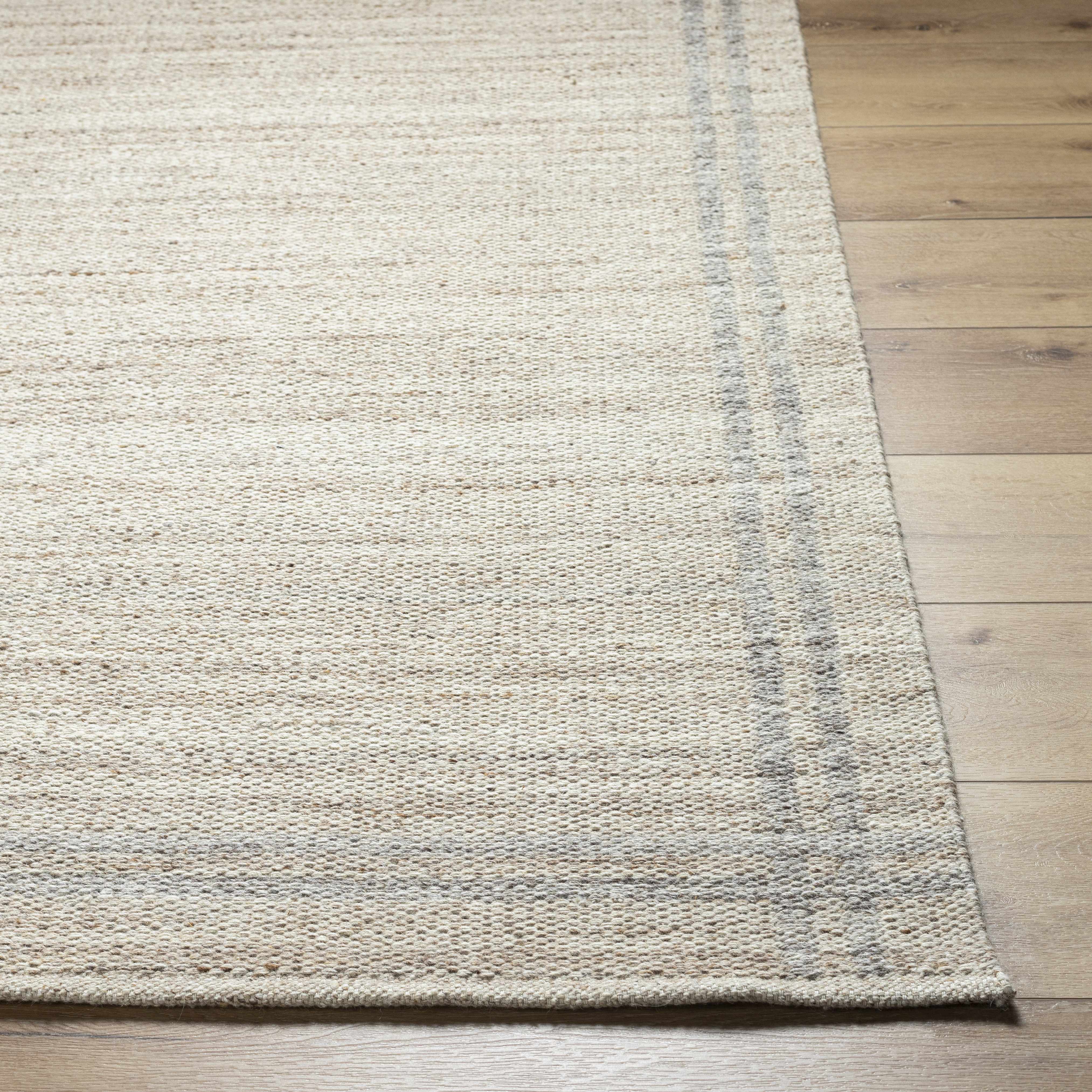 Nimue Tan Area Rug - Image 3