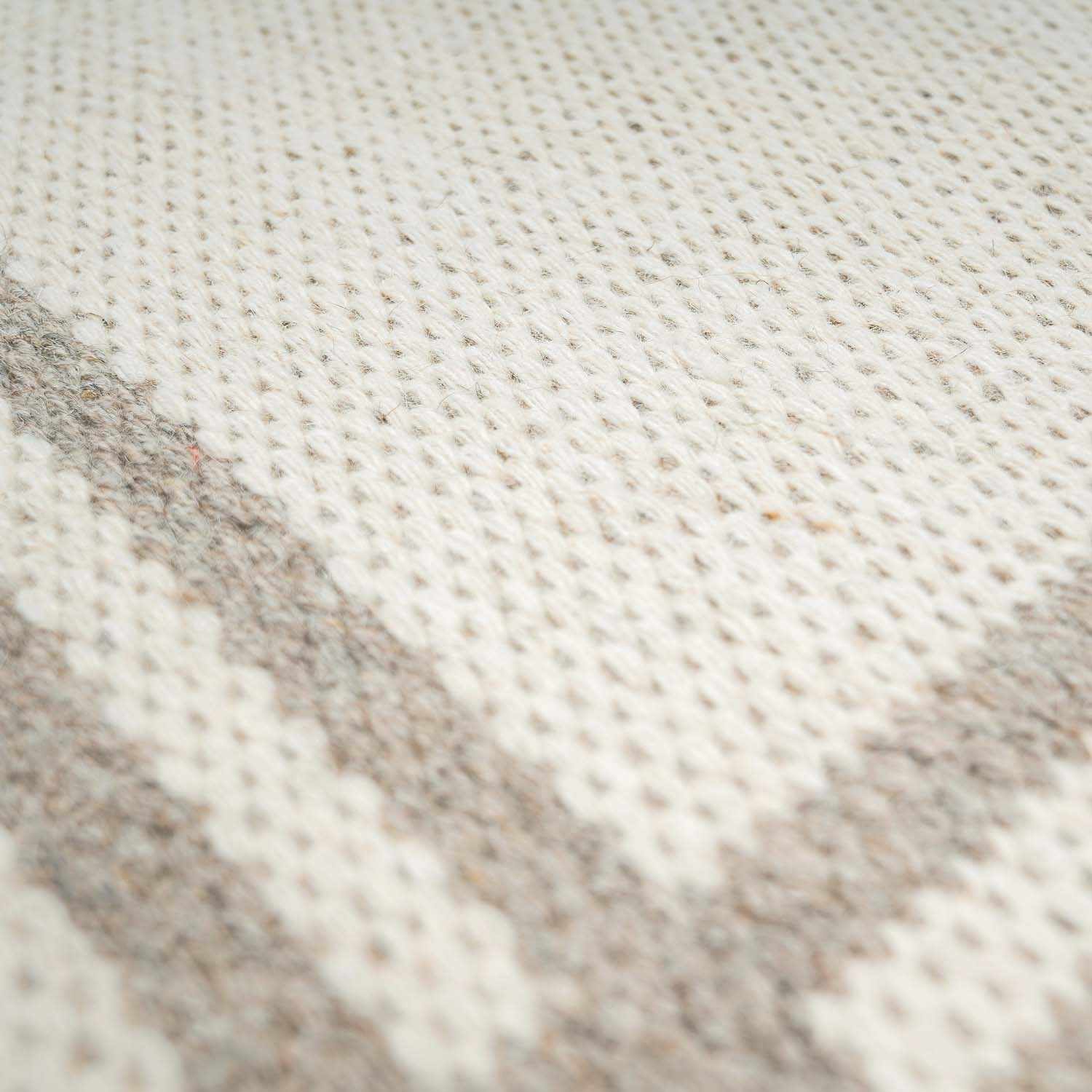 Nimue Taupe Area Rug - Clearance - Image 6