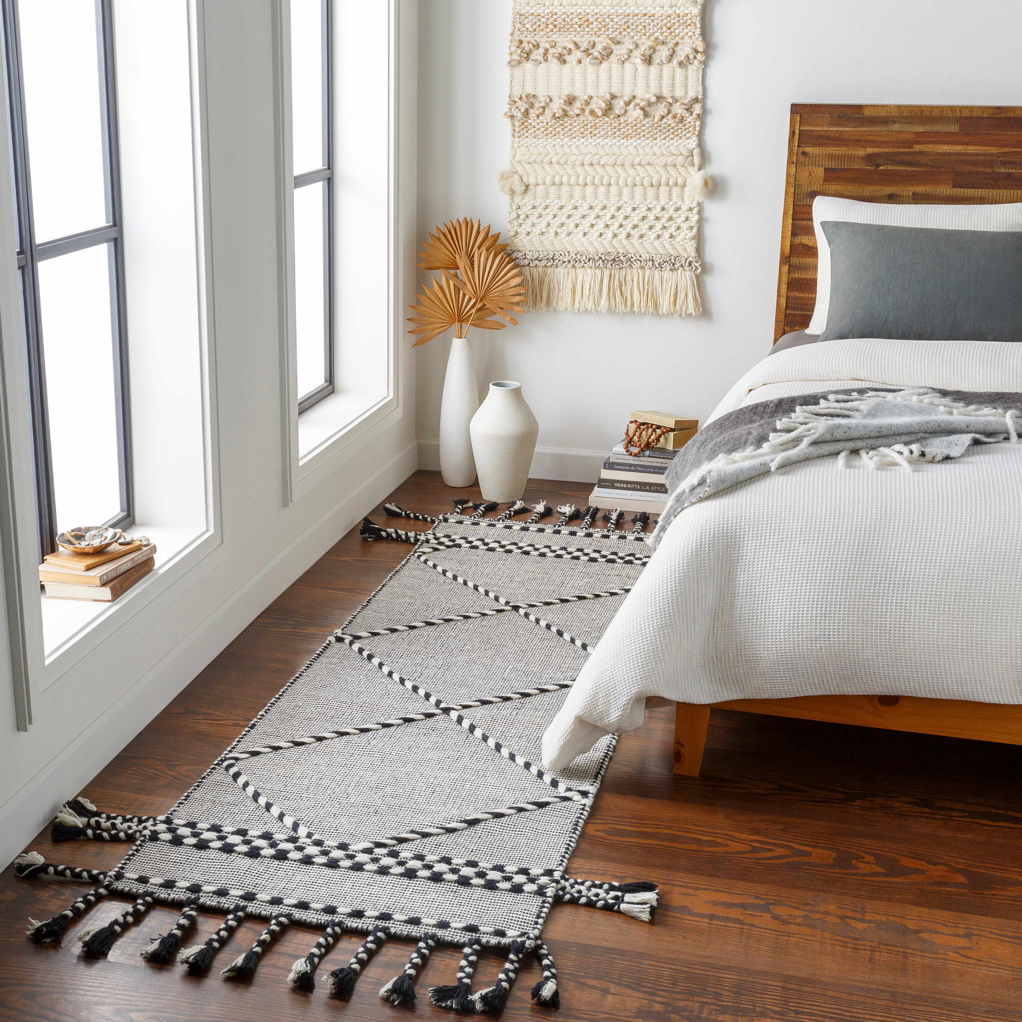 Ninderry Wool Area Rug - Clearance - Image 10