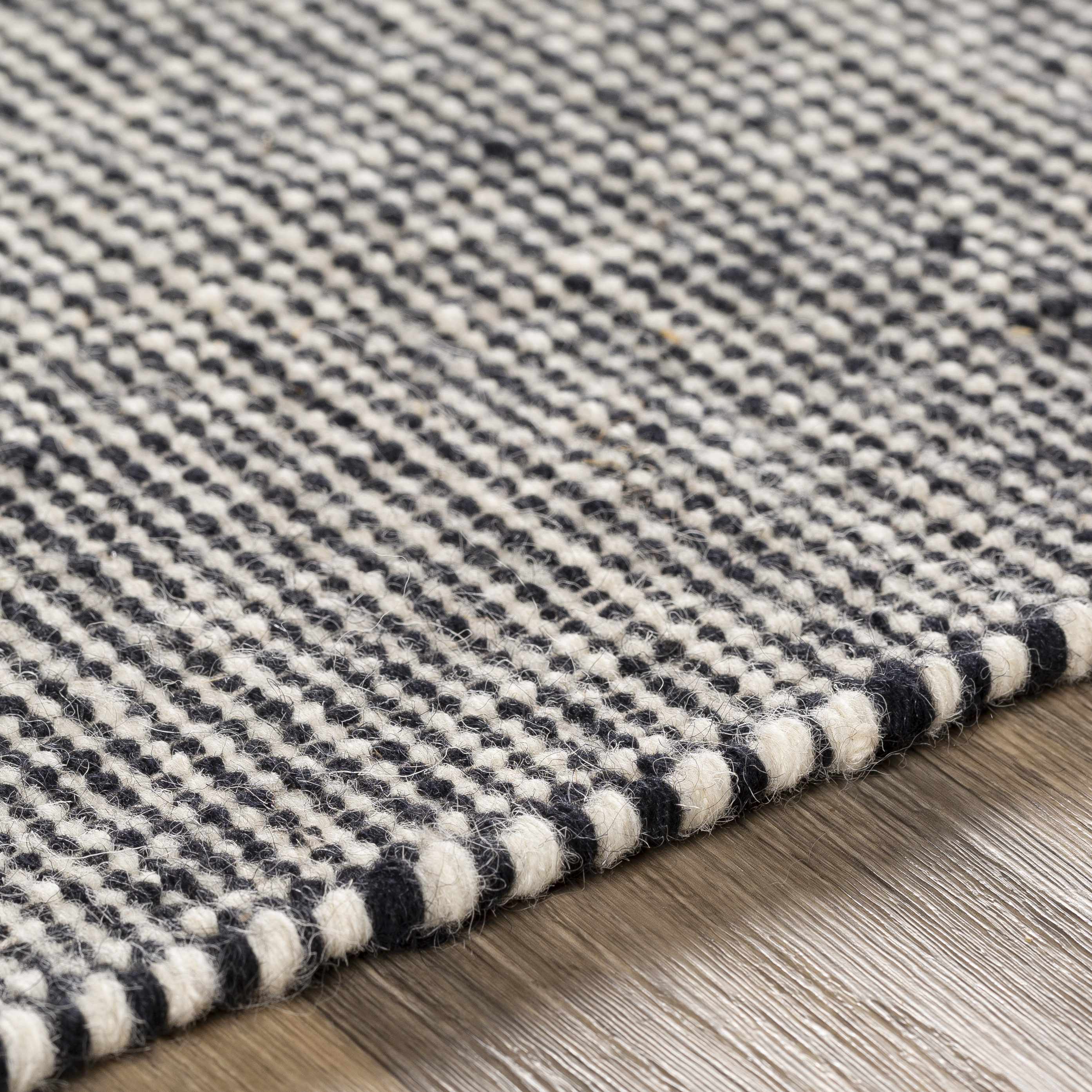 Ninderry Wool Area Rug - Clearance - Image 6
