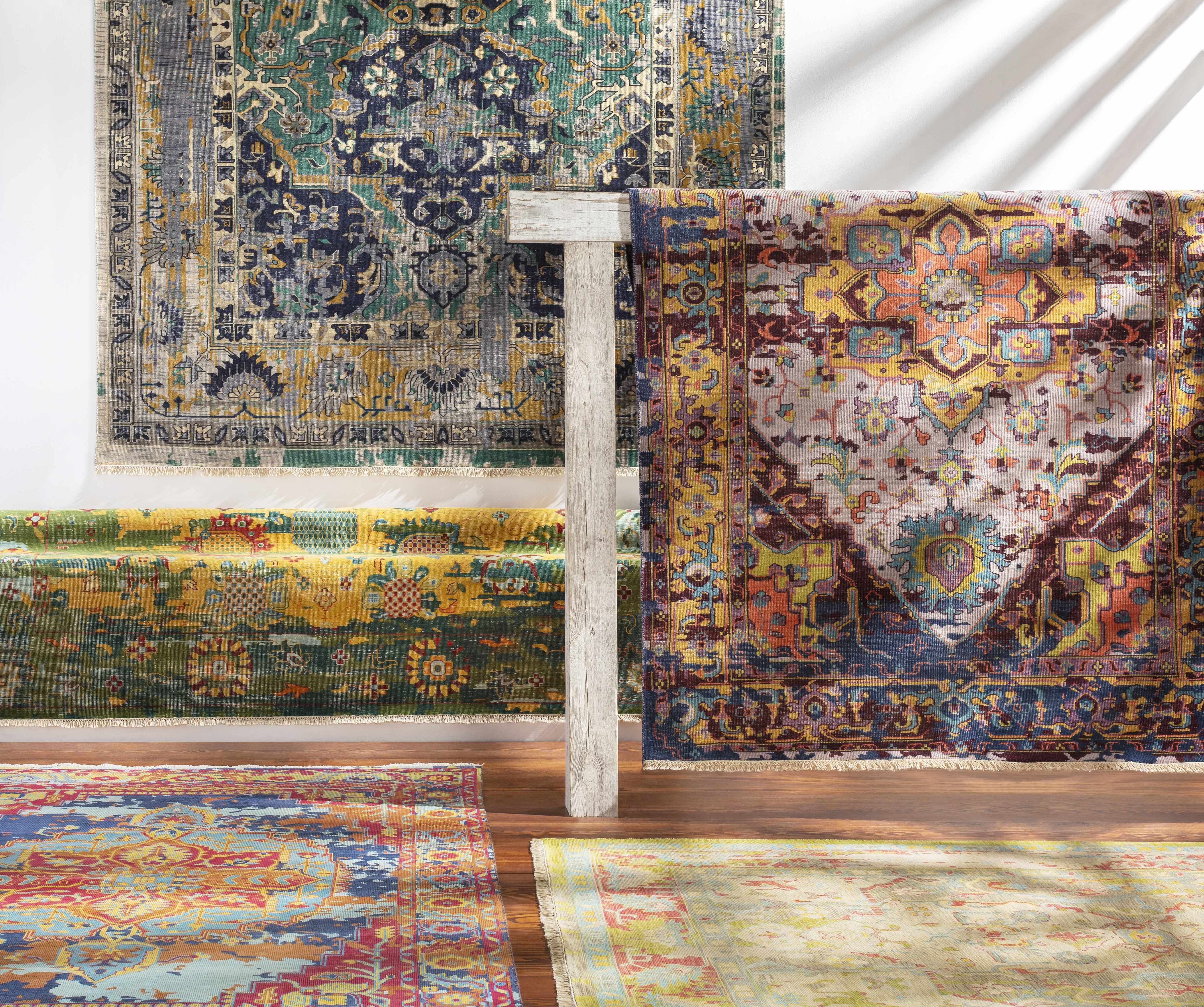 Ninepoints Premium Handmade Wool Rug - Clearance - Image 10