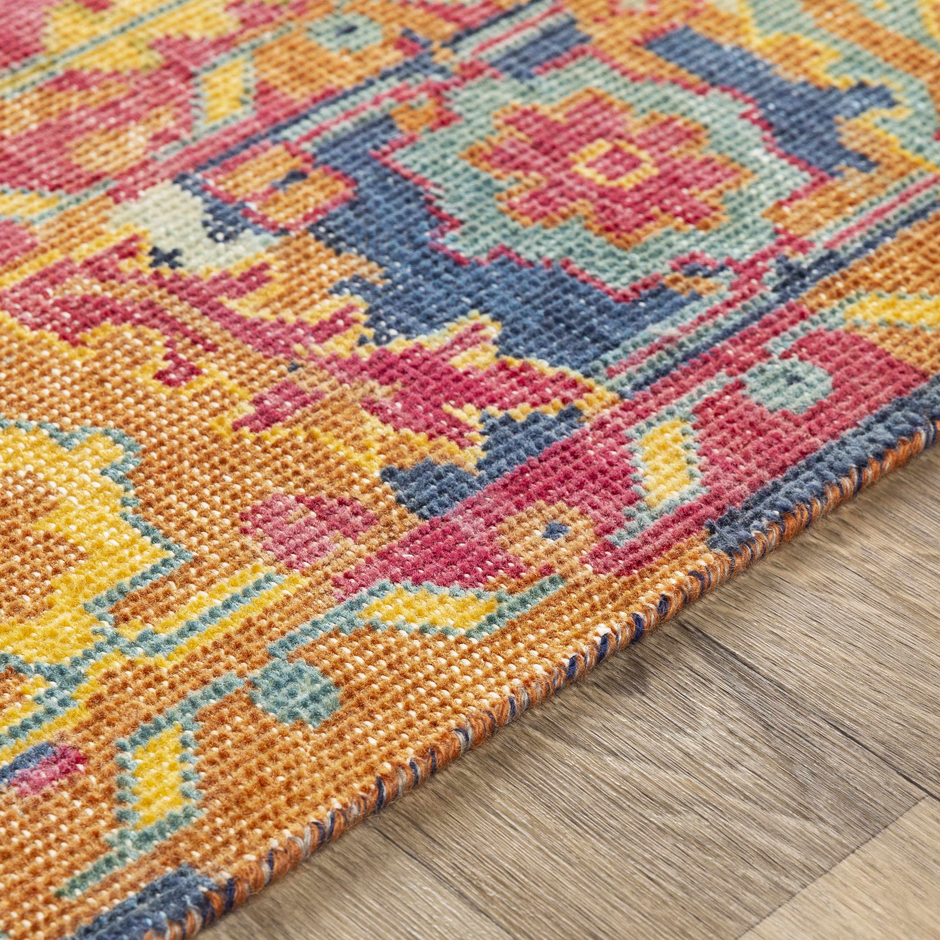 Ninepoints Premium Handmade Wool Rug - Clearance - Image 7