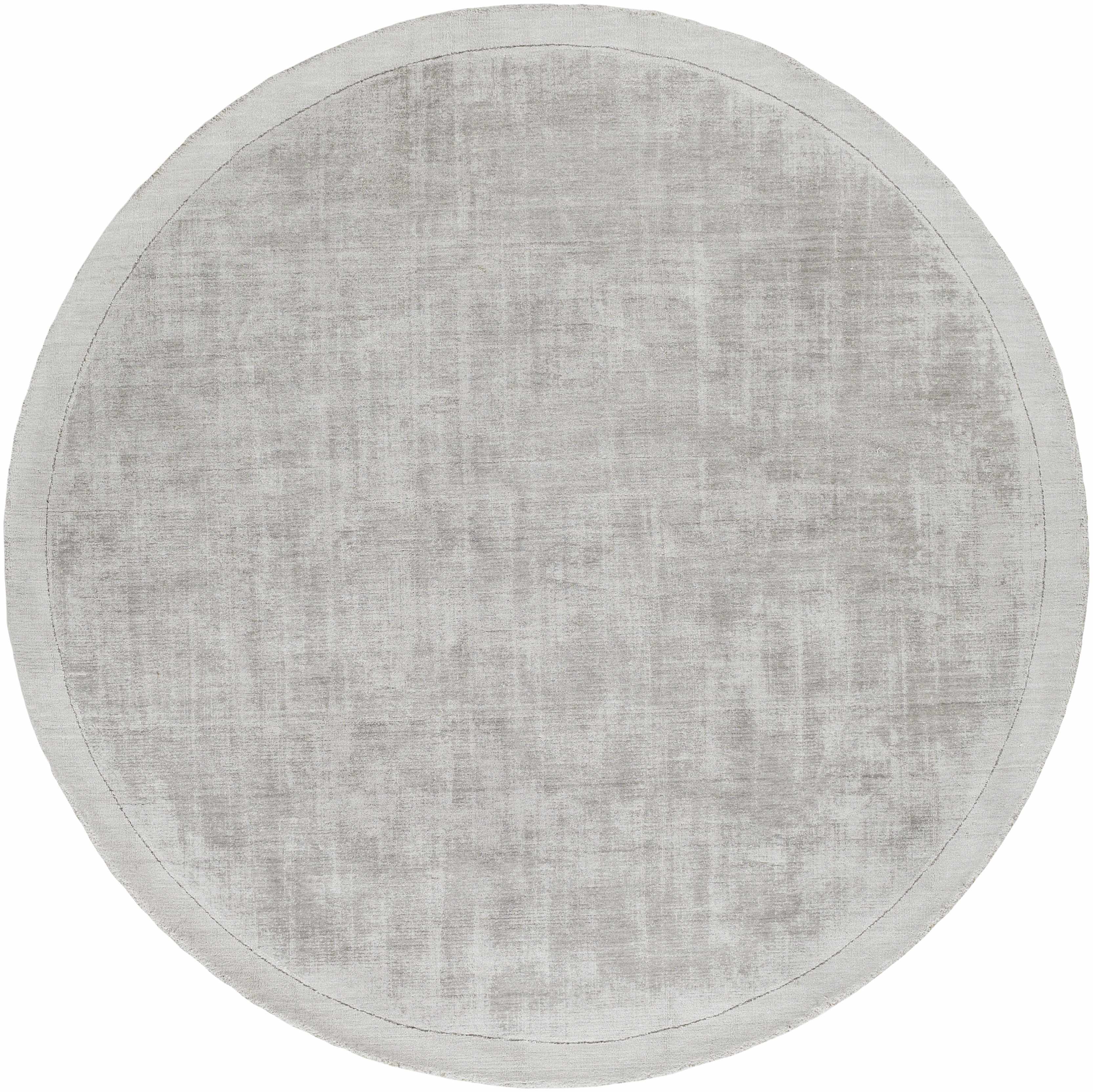 Niota Sheen Light Gray Premium Rug - Image 5