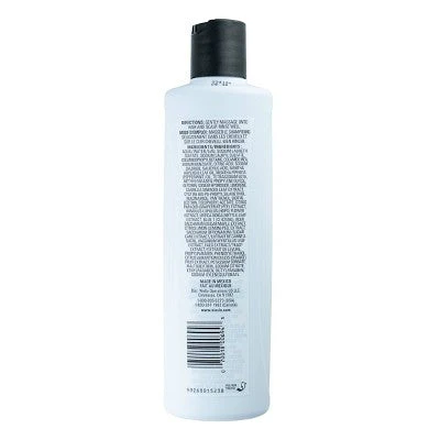 Nioxin System 1 Shampoo Cleanser 10.1 fl oz - New - Image 2