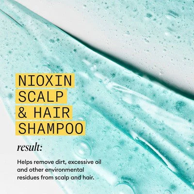 Nioxin System 1 Shampoo Cleanser 10.1 fl oz - New - Image 8