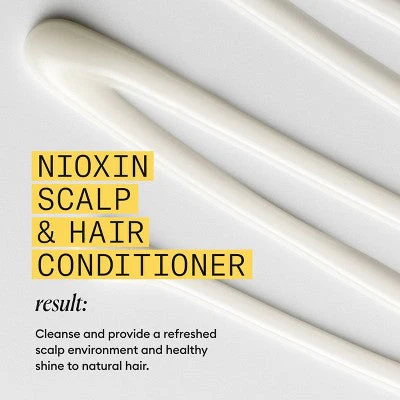 Nioxin System 1 Therapy Conditioner 10.1 fl oz - Image 8