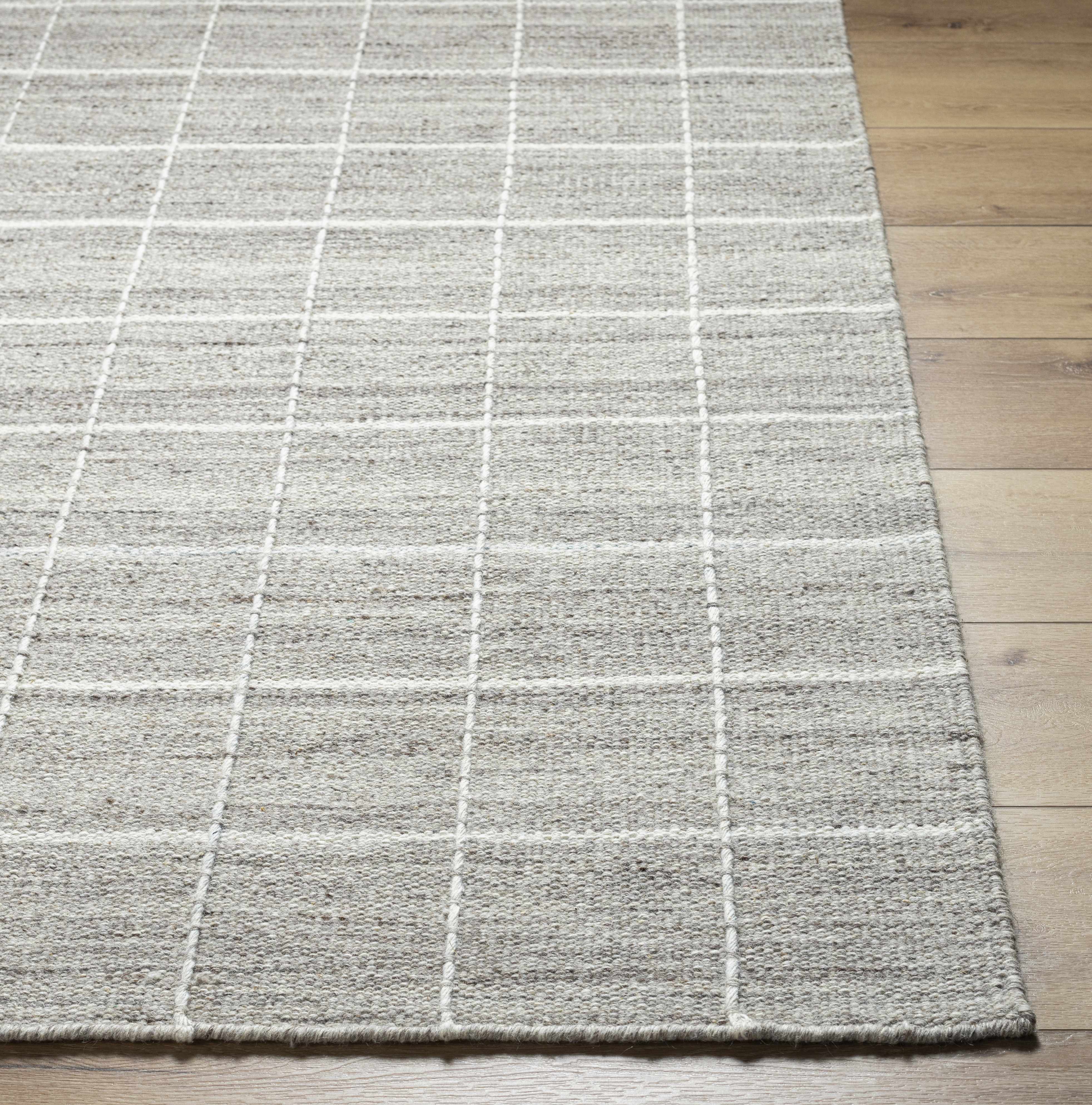 Nissa Checkered Area Rug - Image 4