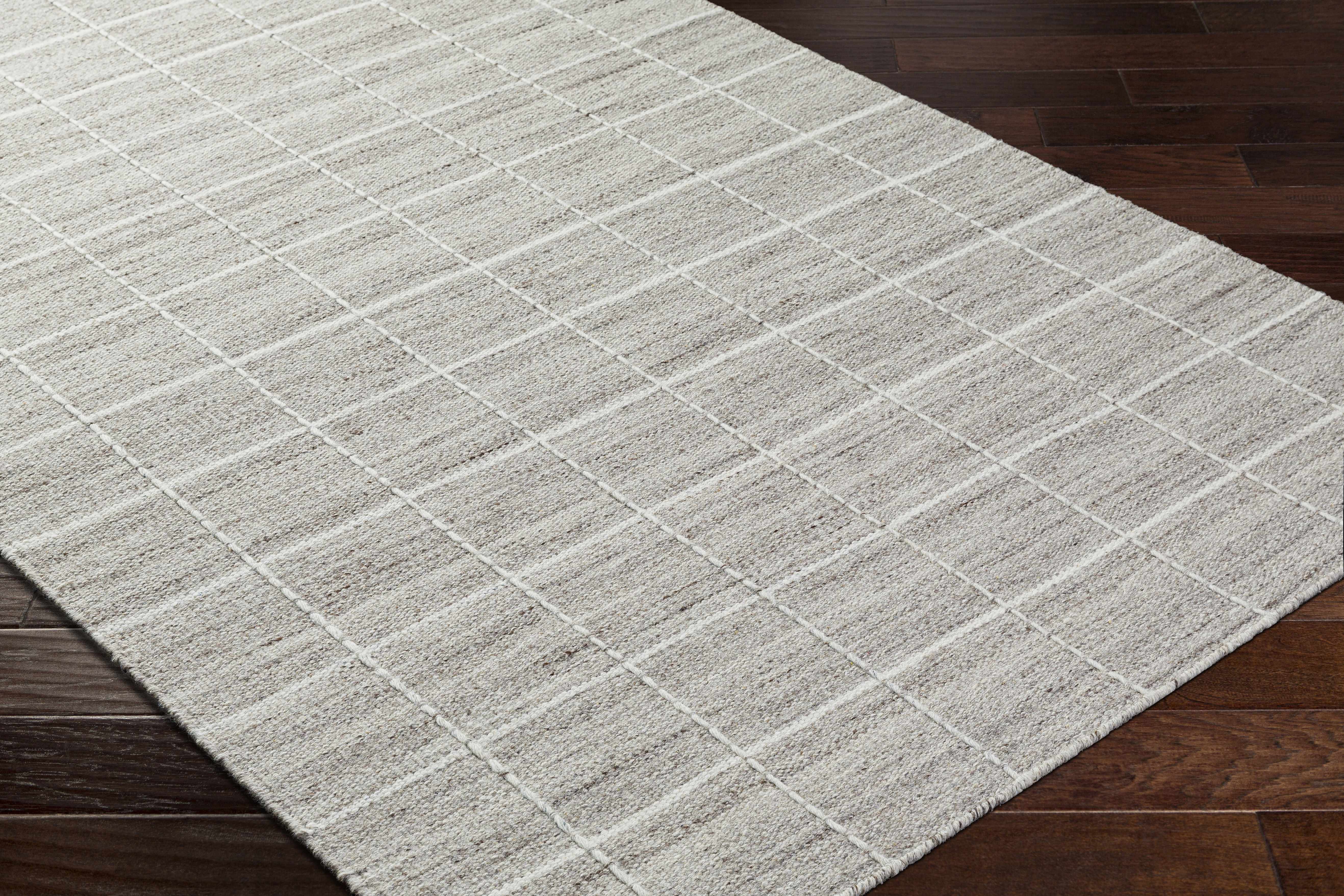 Nissa Checkered Area Rug - Image 5
