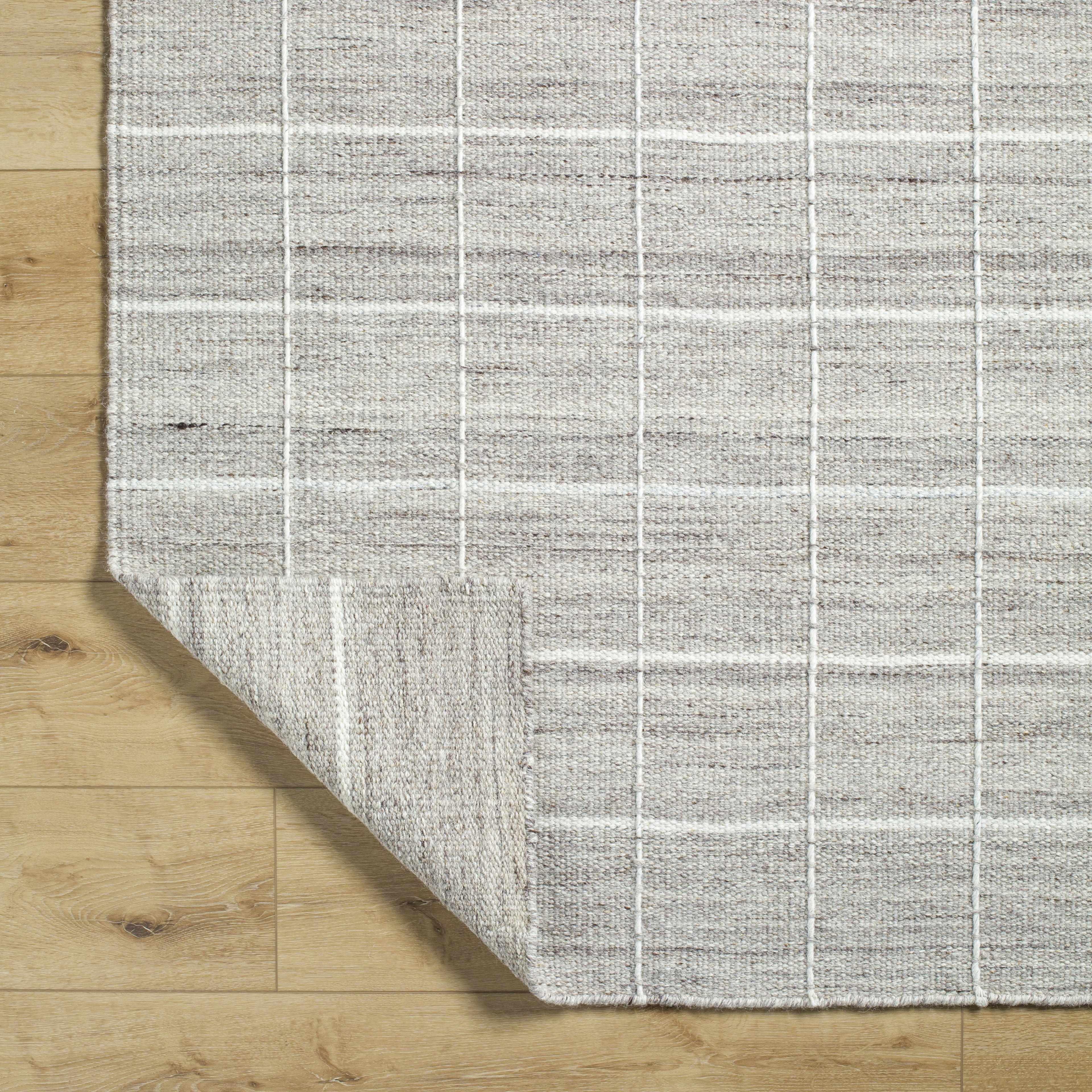 Nissa Checkered Area Rug - Image 6