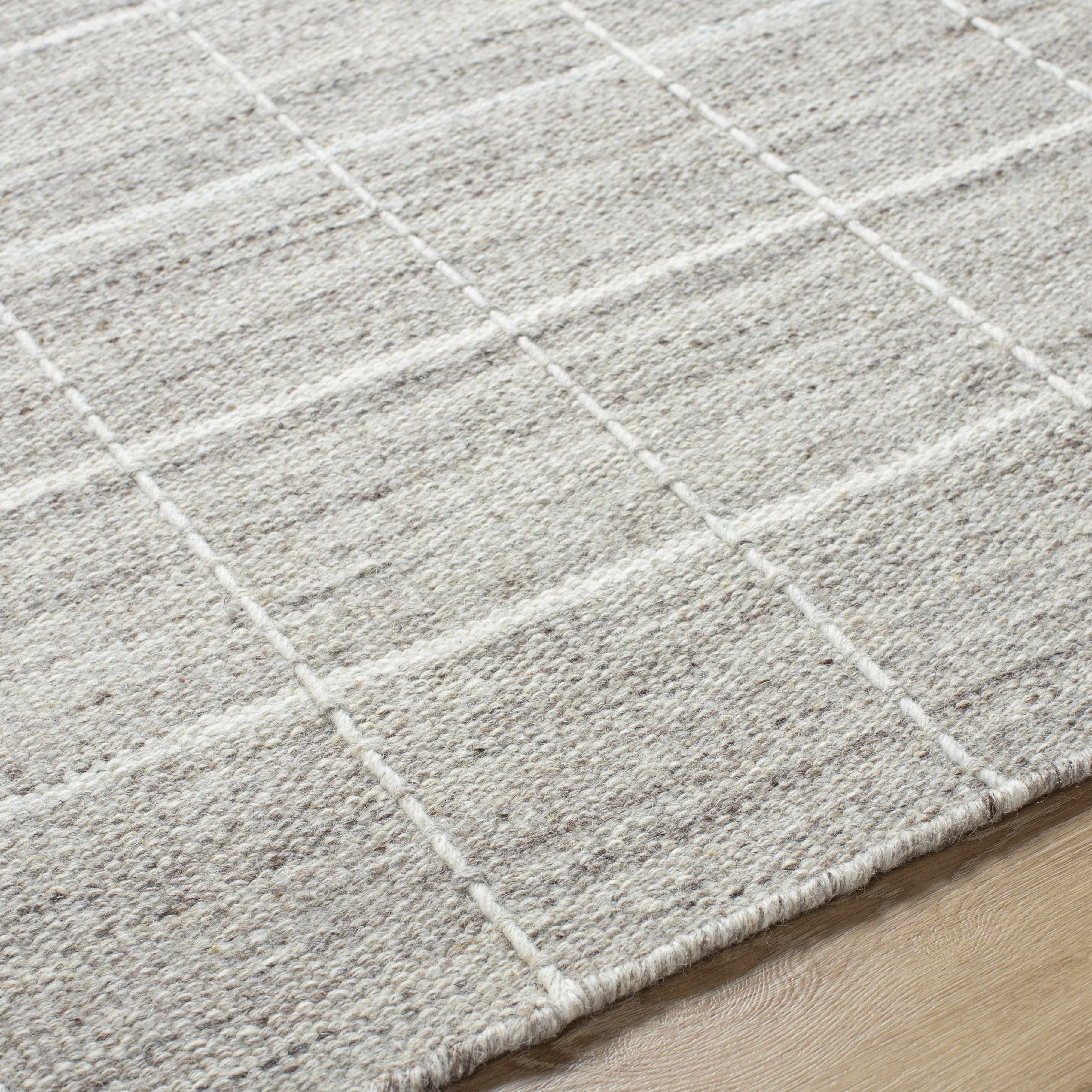 Nissa Checkered Area Rug - Image 7