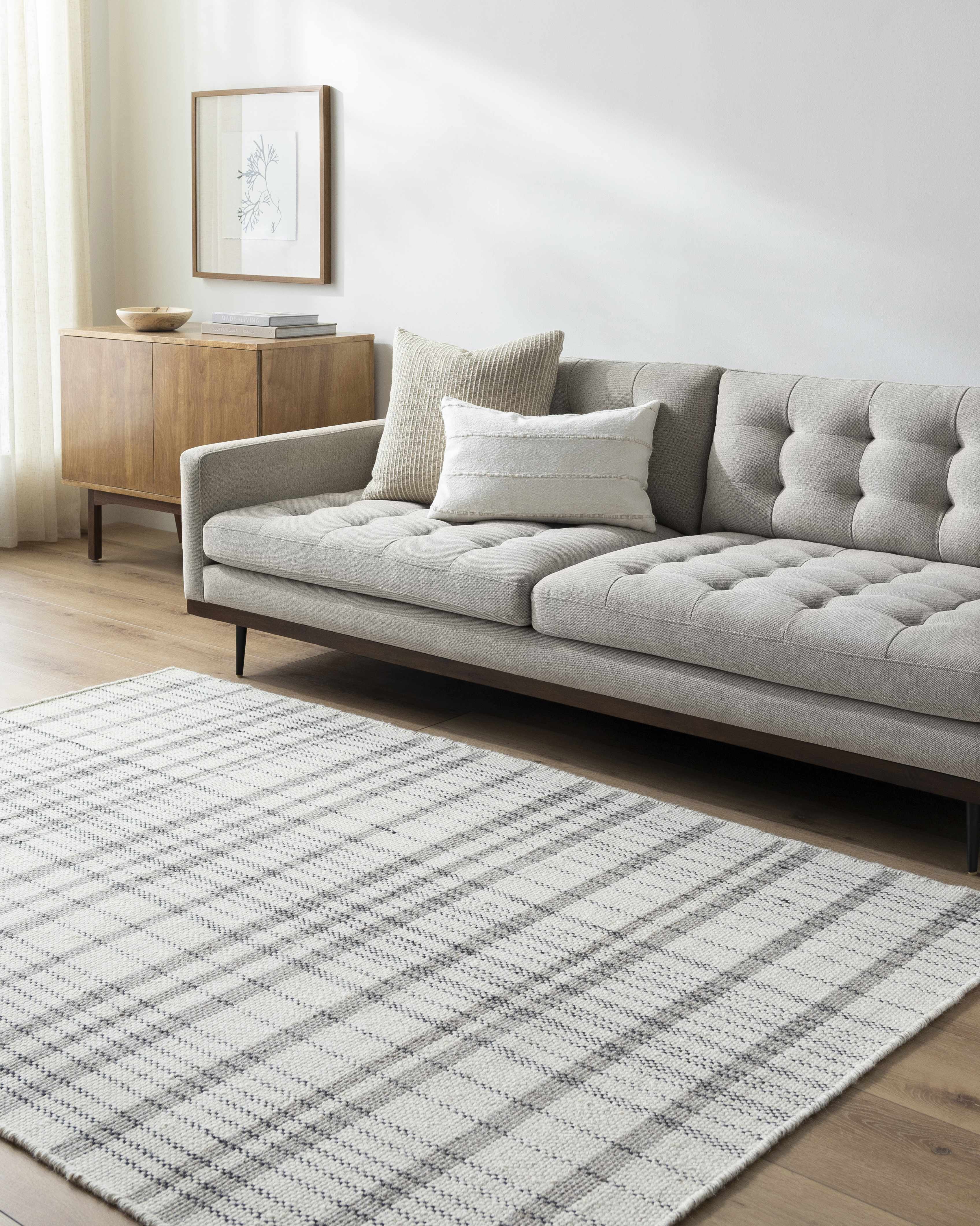 Nissa Ivory Area Rug - Image 2