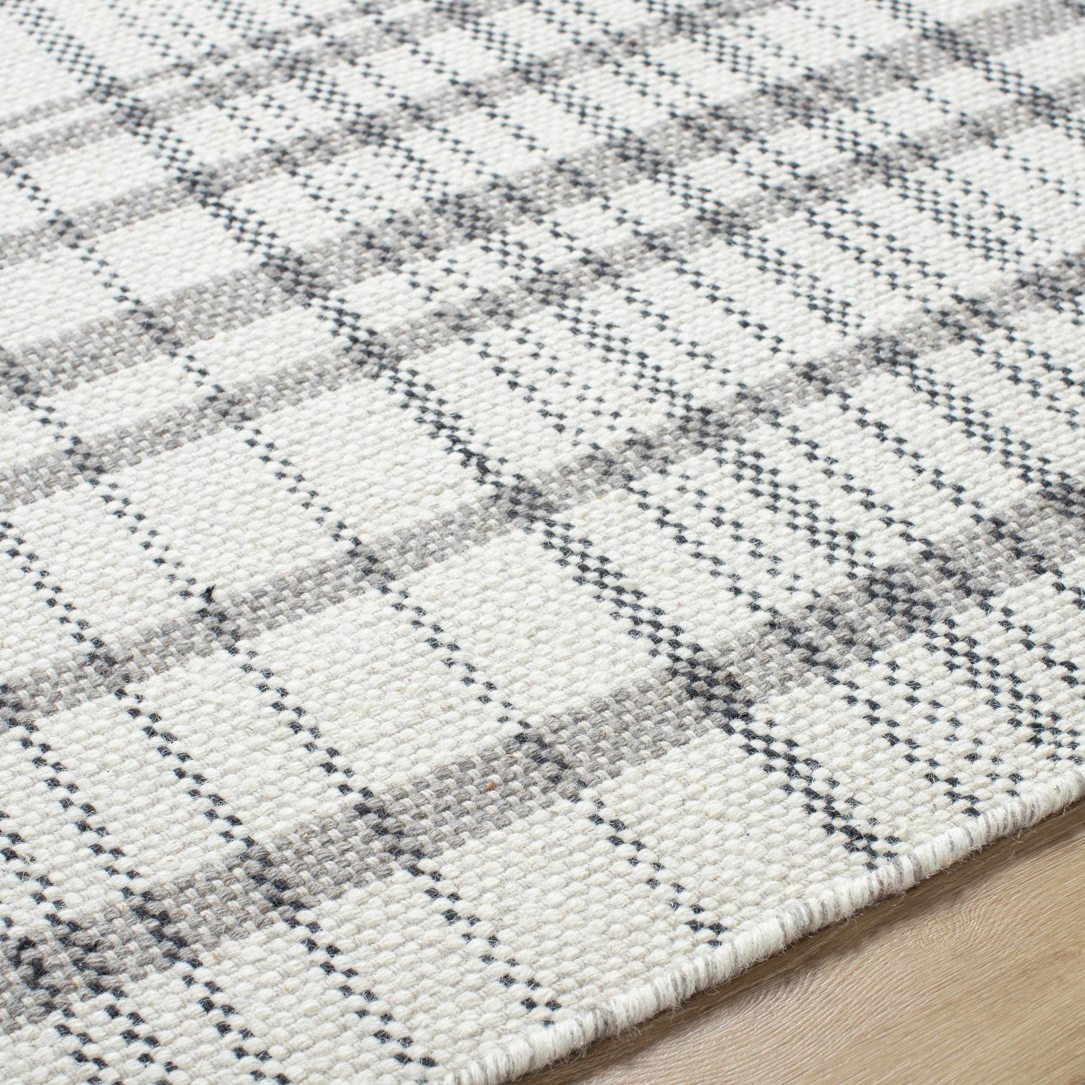 Nissa Ivory Area Rug - Image 9