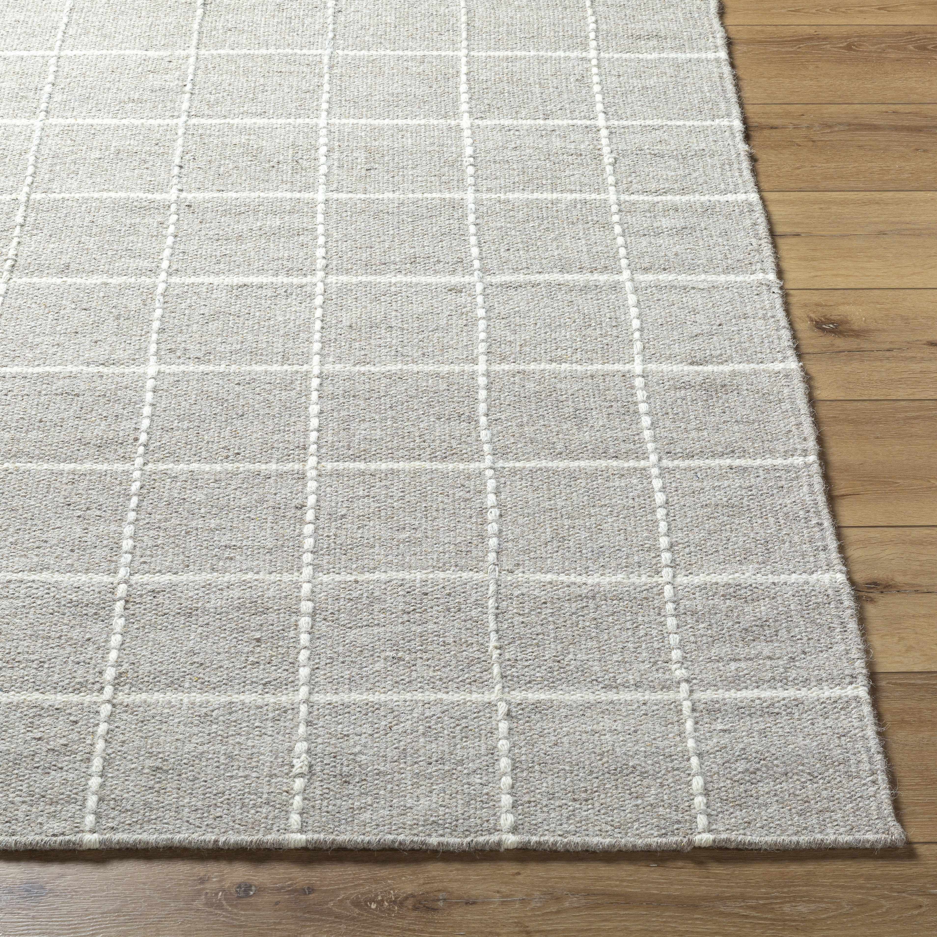 Nissa Sterling Gray Area Rug - Image 2
