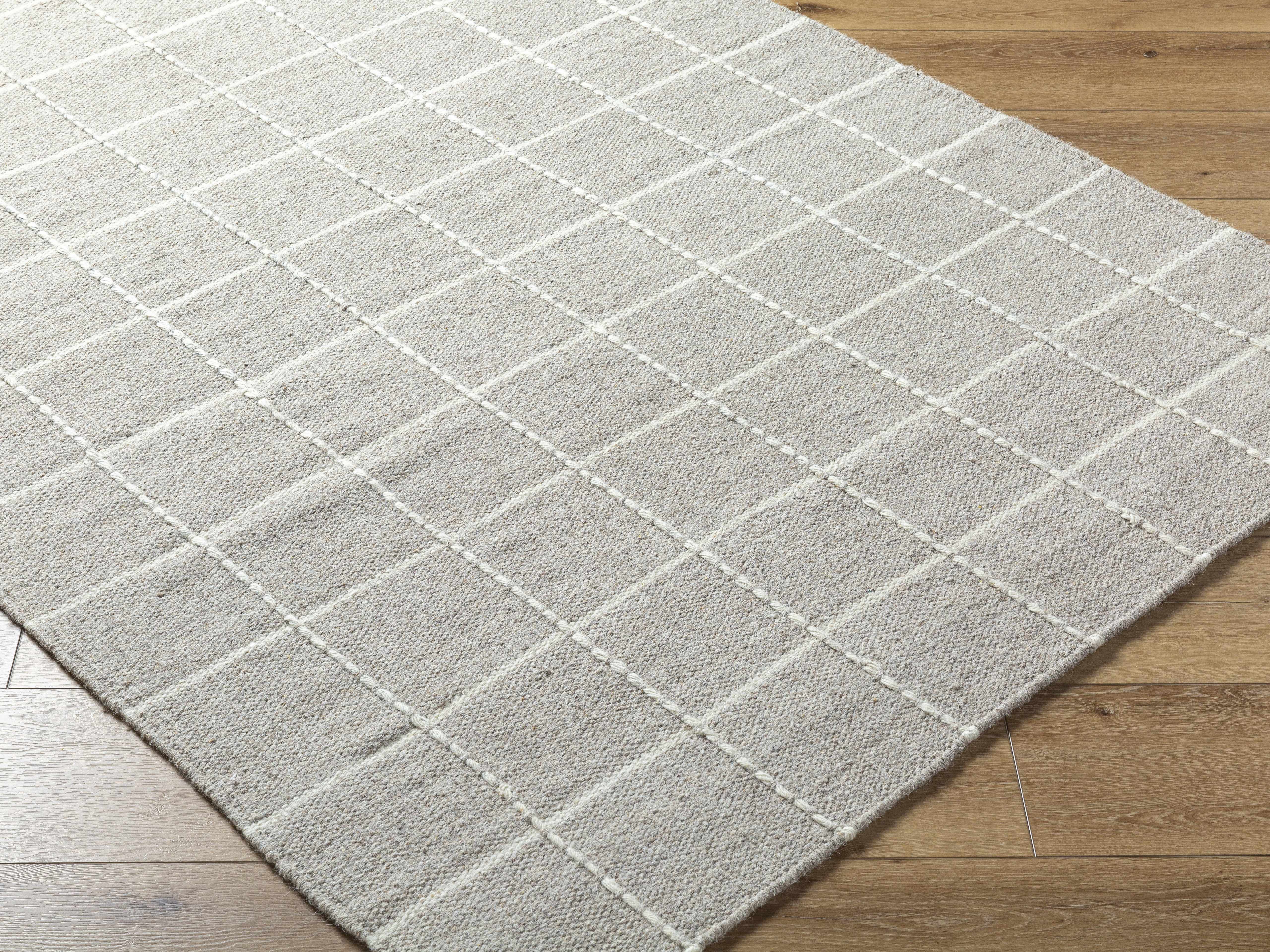 Nissa Sterling Gray Area Rug - Image 3