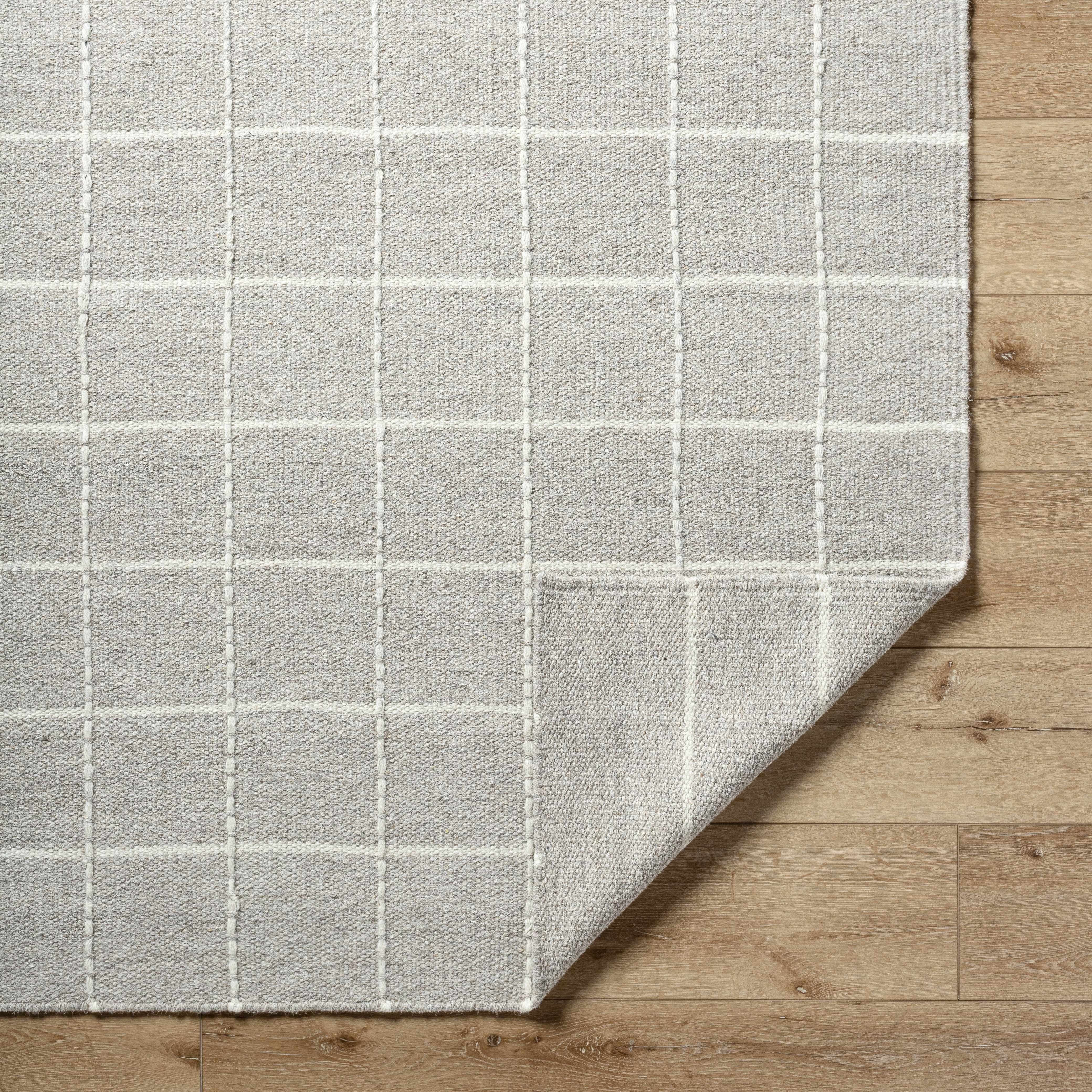 Nissa Sterling Gray Area Rug - Image 4