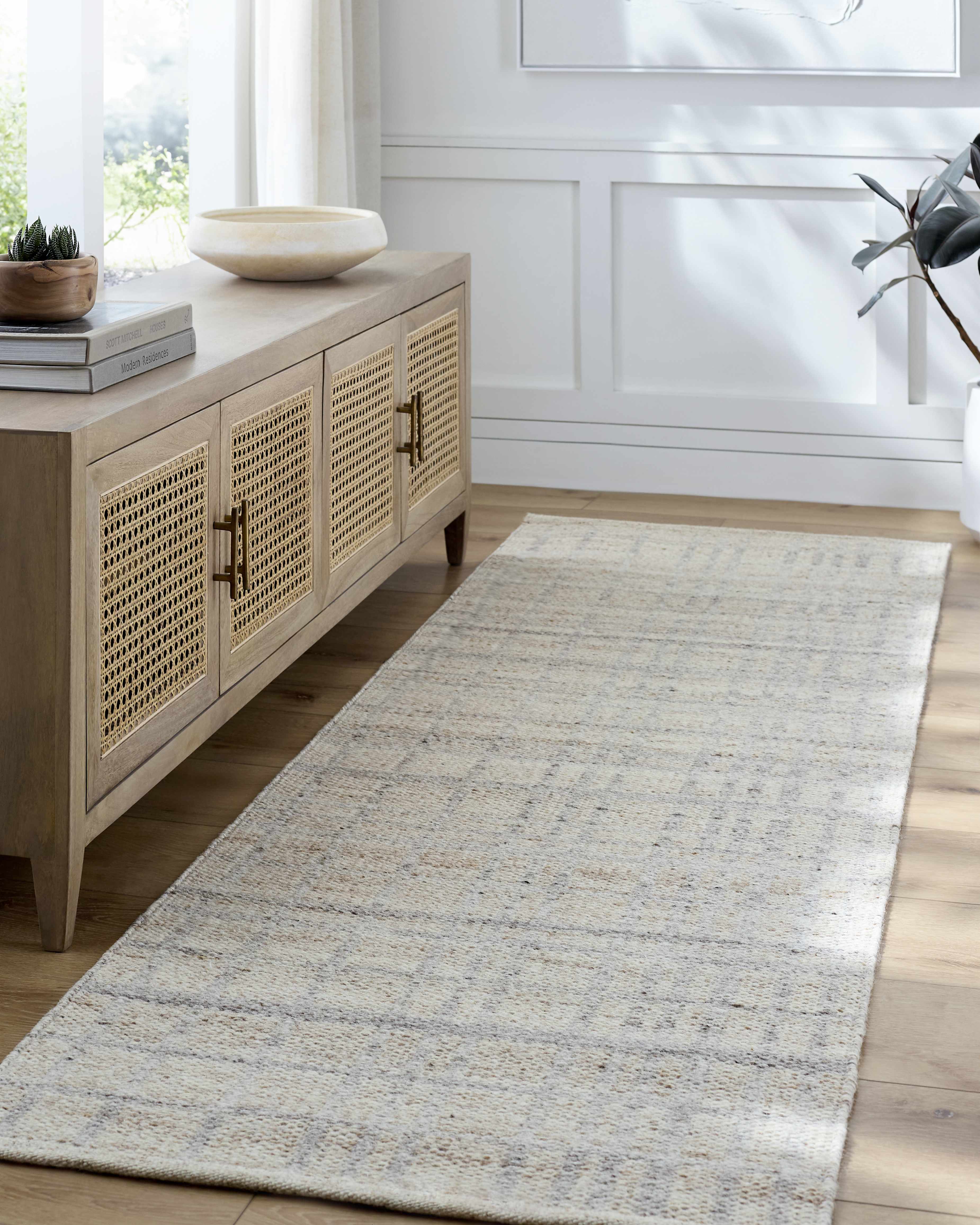 Nissa Tan Area Rug - Image 3