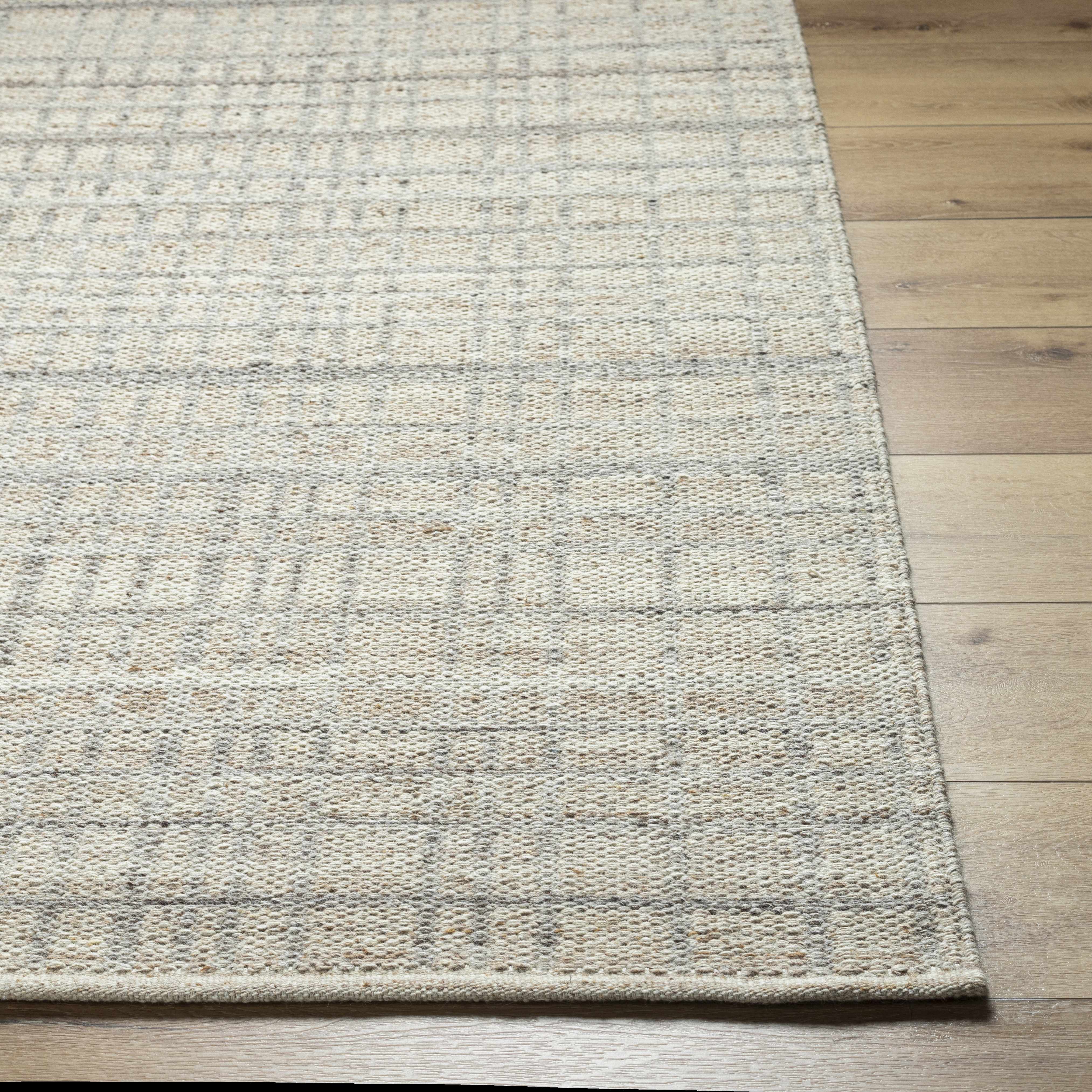 Nissa Tan Area Rug - Image 5