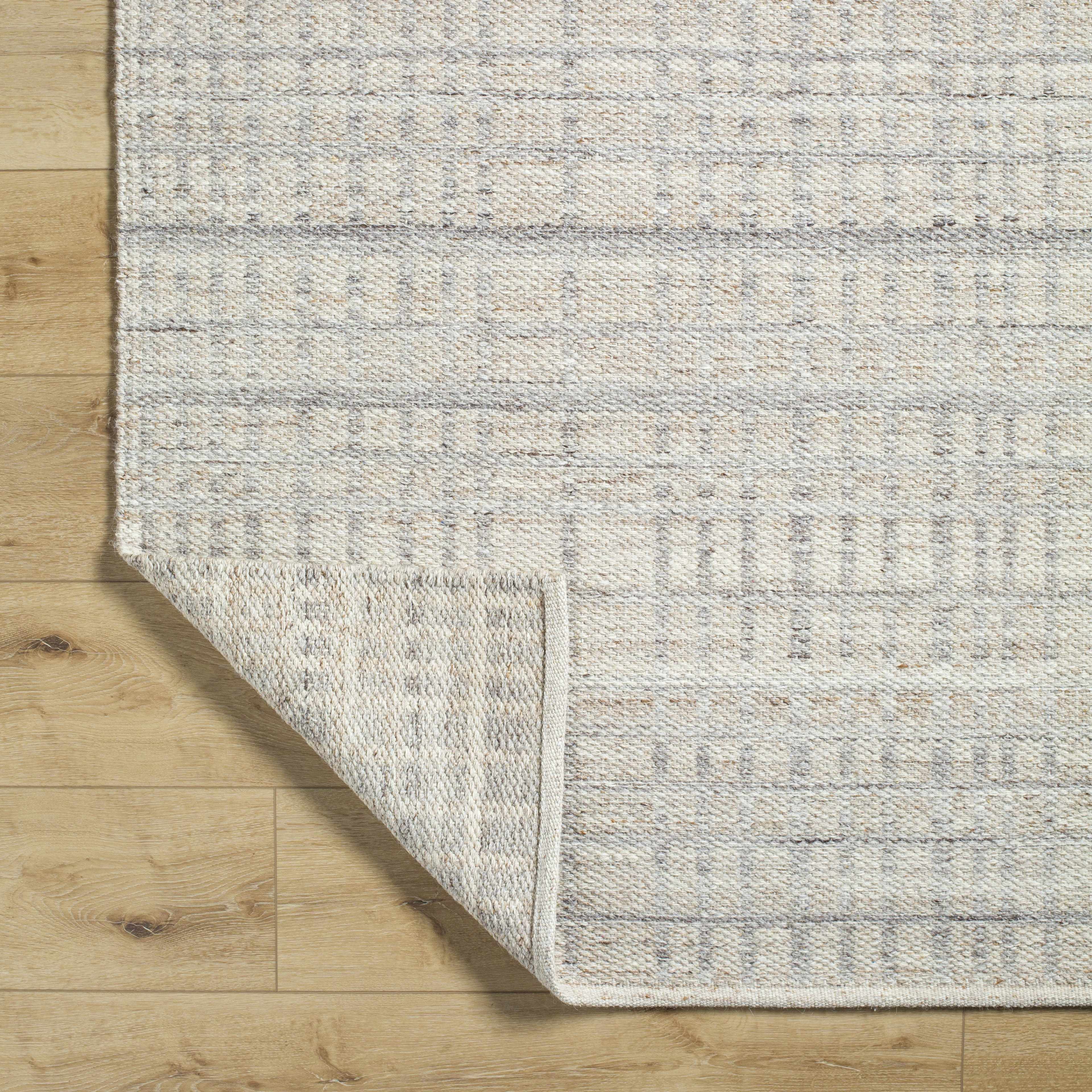 Nissa Tan Area Rug - Image 6