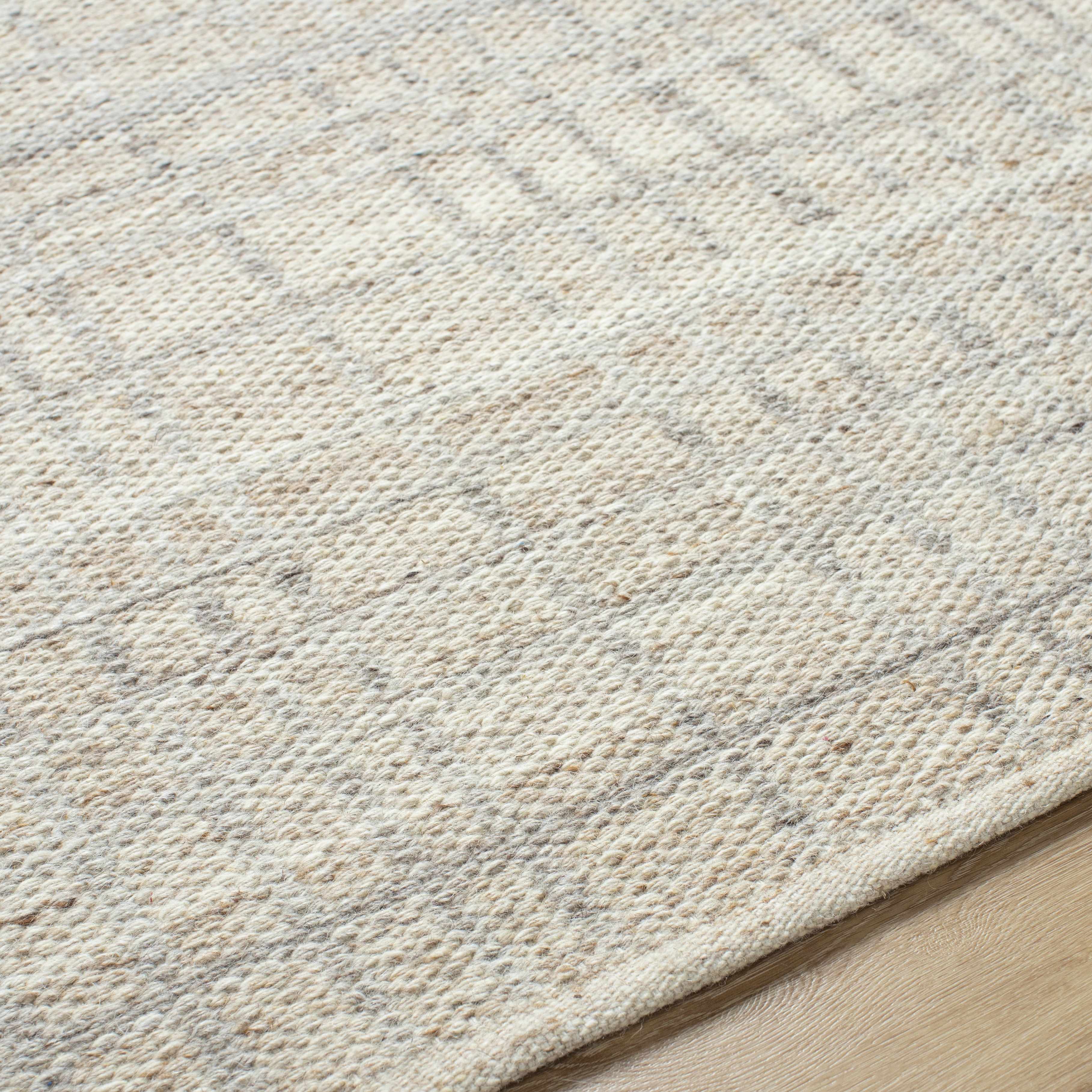 Nissa Tan Area Rug - Image 9