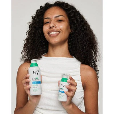 No7 Derm Solutions Daily Lightweight Moisturiser 3oz Imperfect Container - Image 7