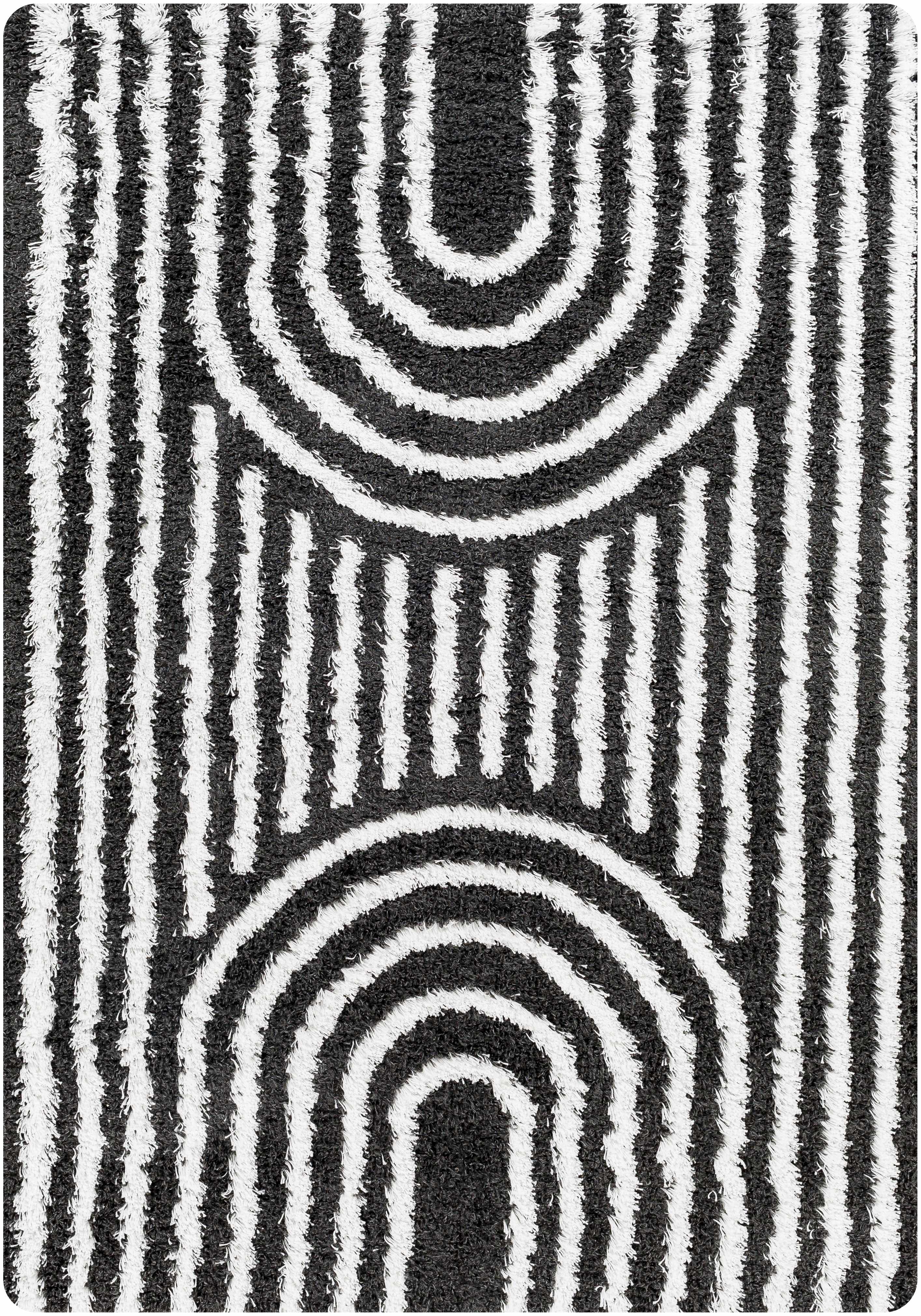 Noah Shag Area Rug - Clearance