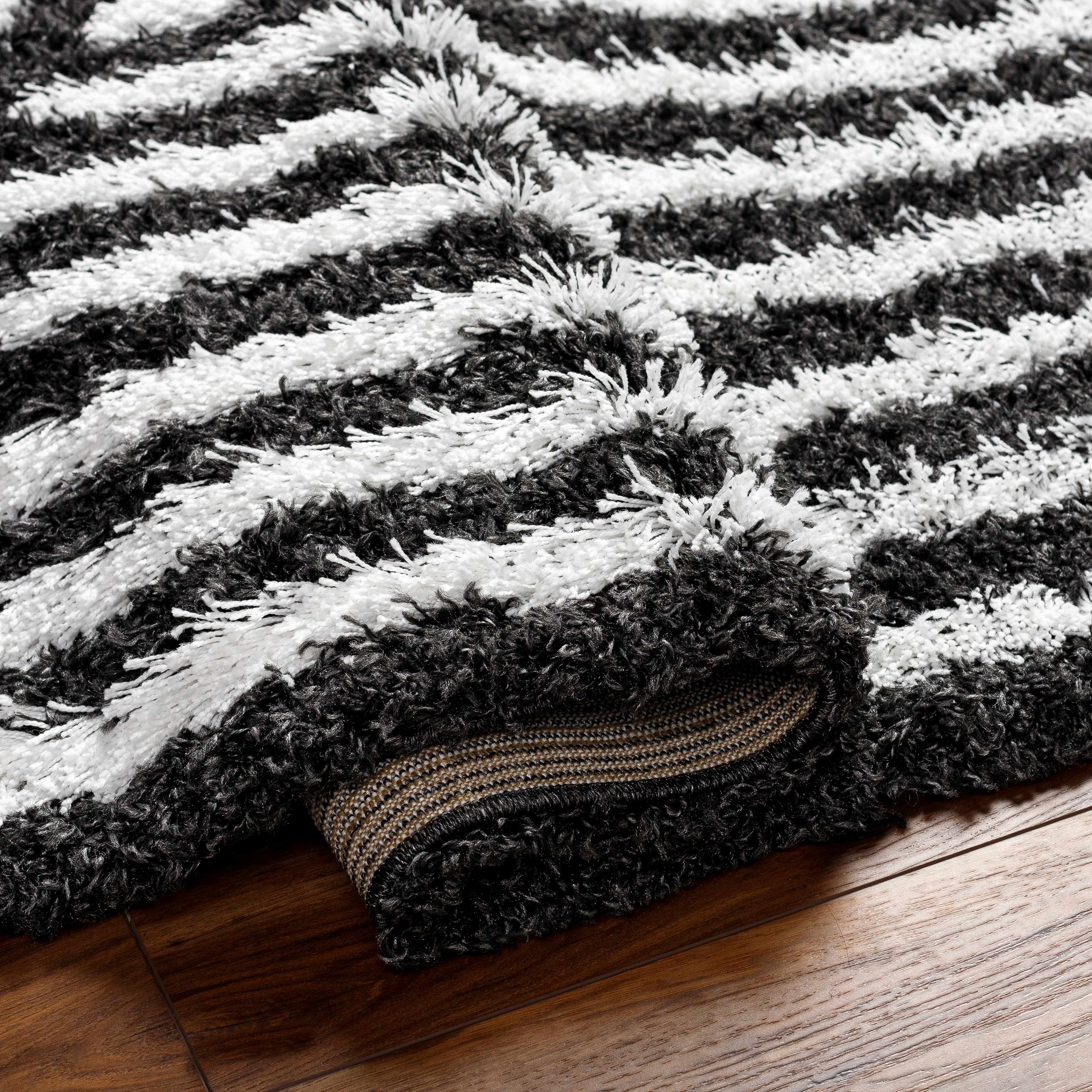 Noah Shag Area Rug - Clearance - Image 5